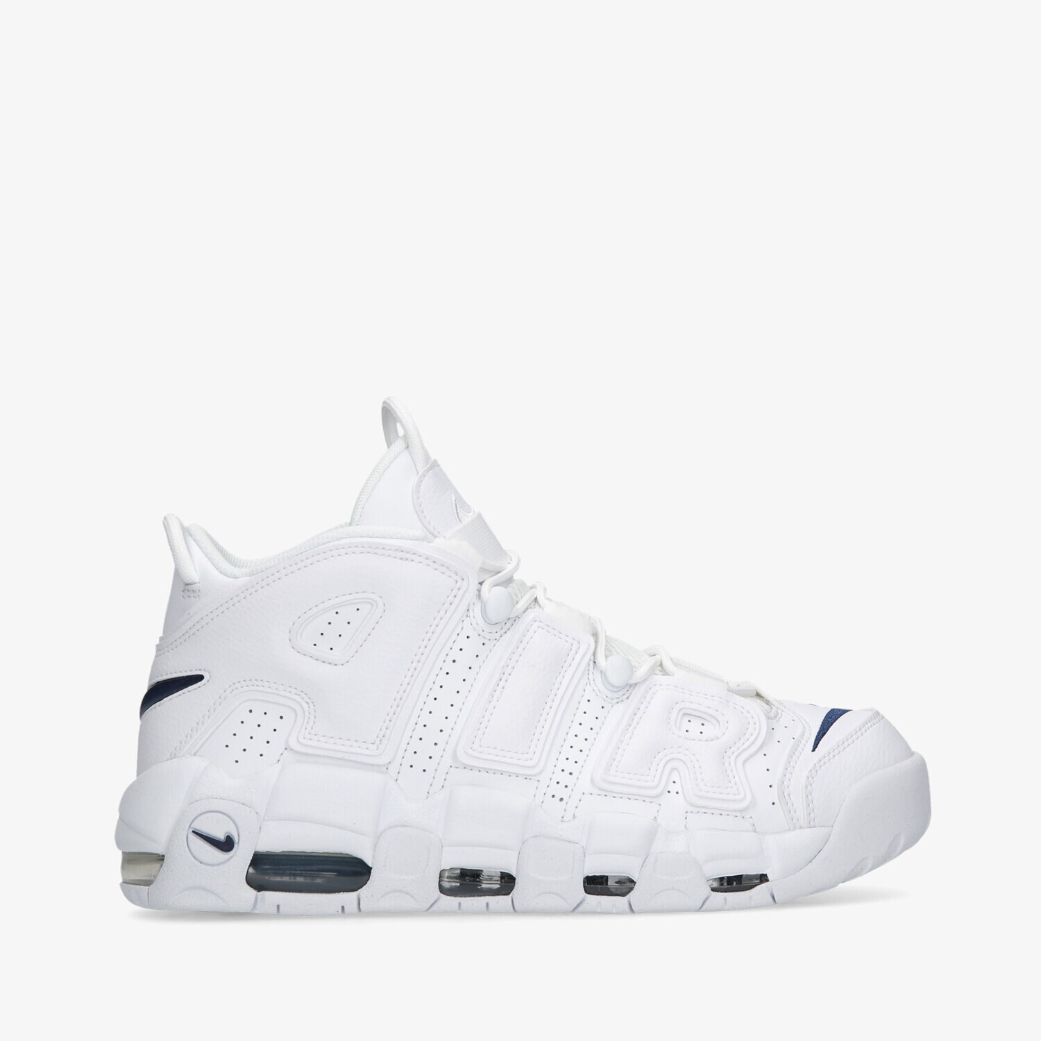 Herren Sneaker NIKE AIR MORE UPTEMPO '96 DH8011-100 Weiß