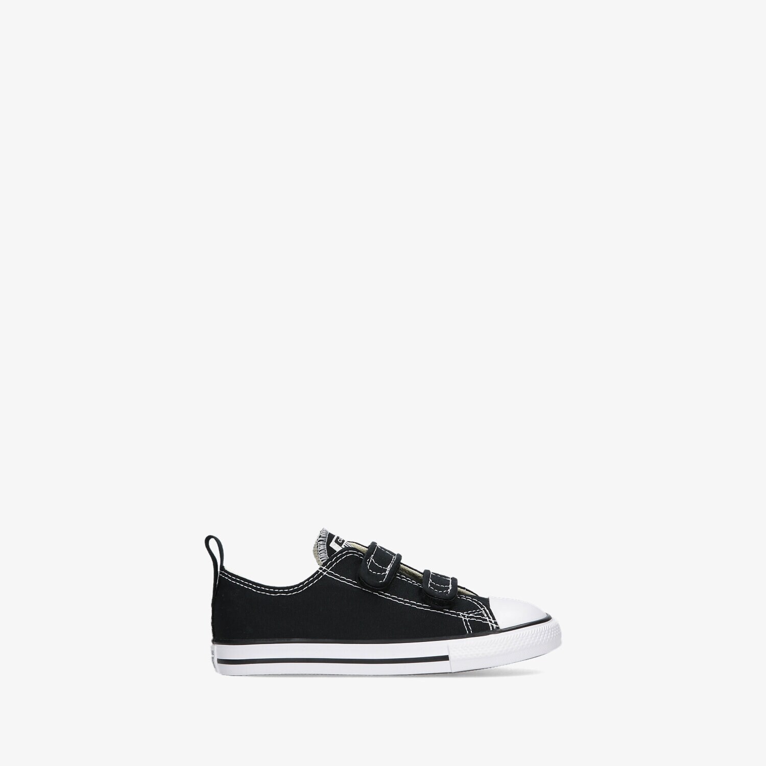 Kinder Sneaker CONVERSE CHUCK TAYLOR ALL STAR 2V 7V603C Schwarz
