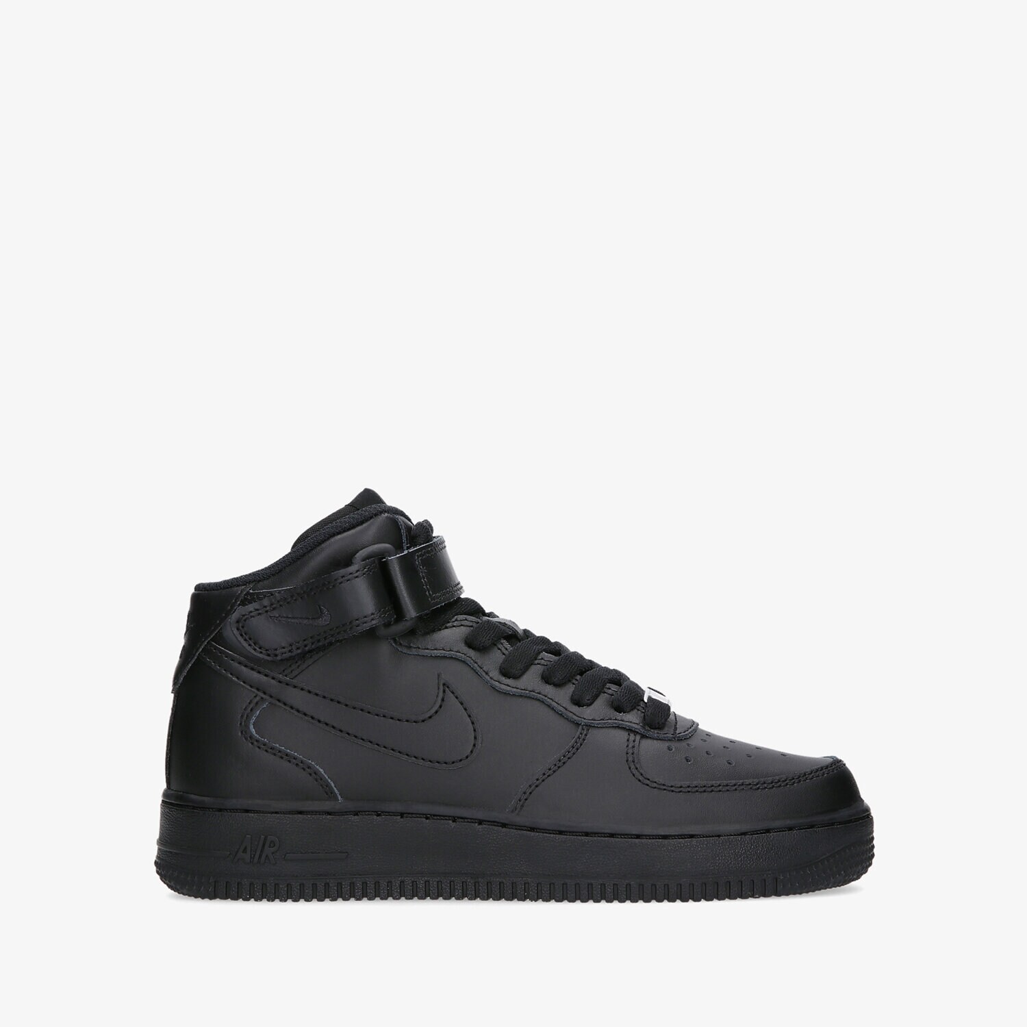 Kinder Sneaker NIKE AIR FORCE 1 MID LE DH2933-001 Schwarz