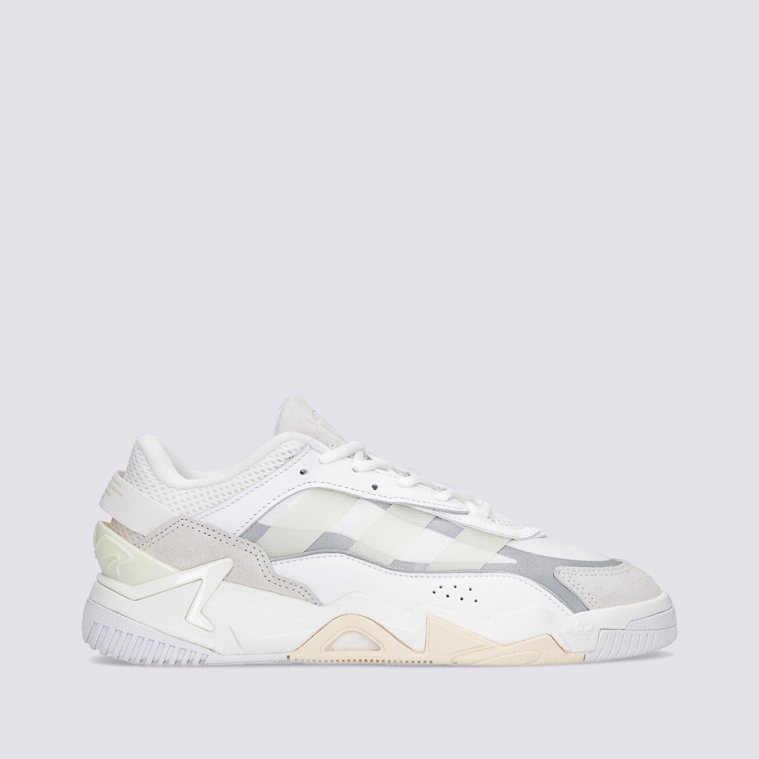 Damen Sneaker ADIDAS NITEBALL II GZ3626 Weiß