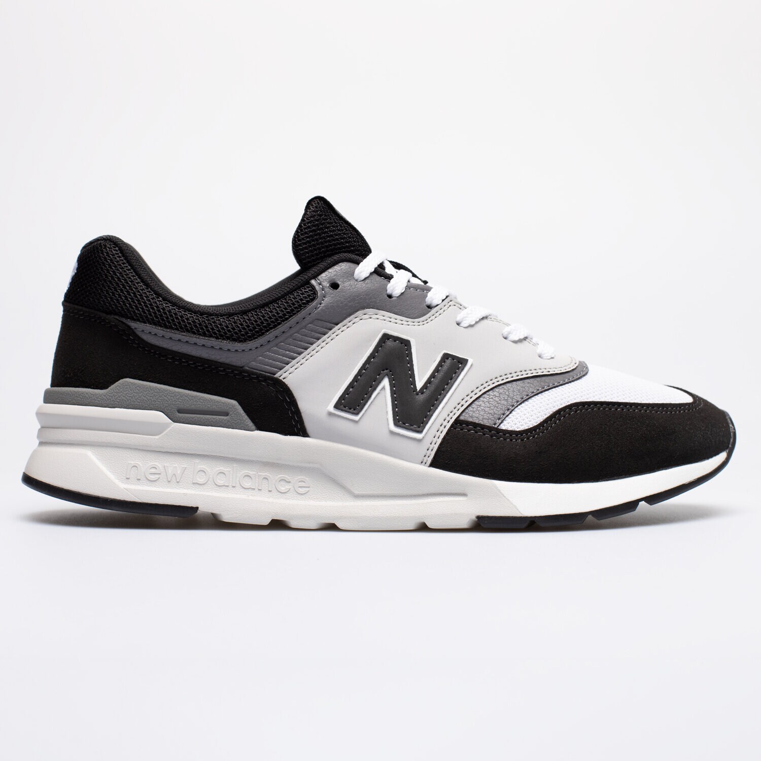 Herren Sneaker NEW BALANCE 997  CM997HVH Schwarz