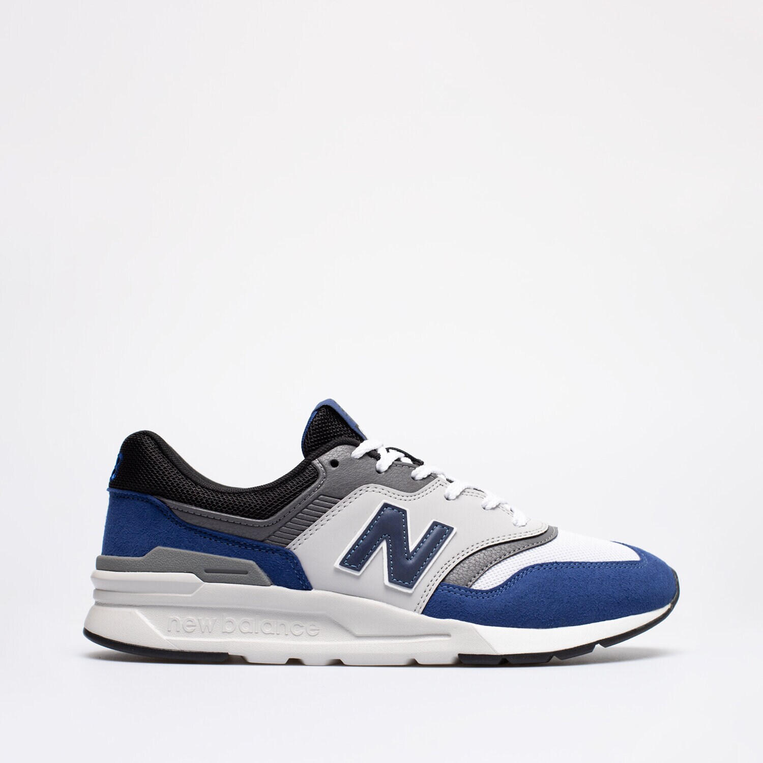 Herren Sneaker NEW BALANCE 997  CM997HVE Blau