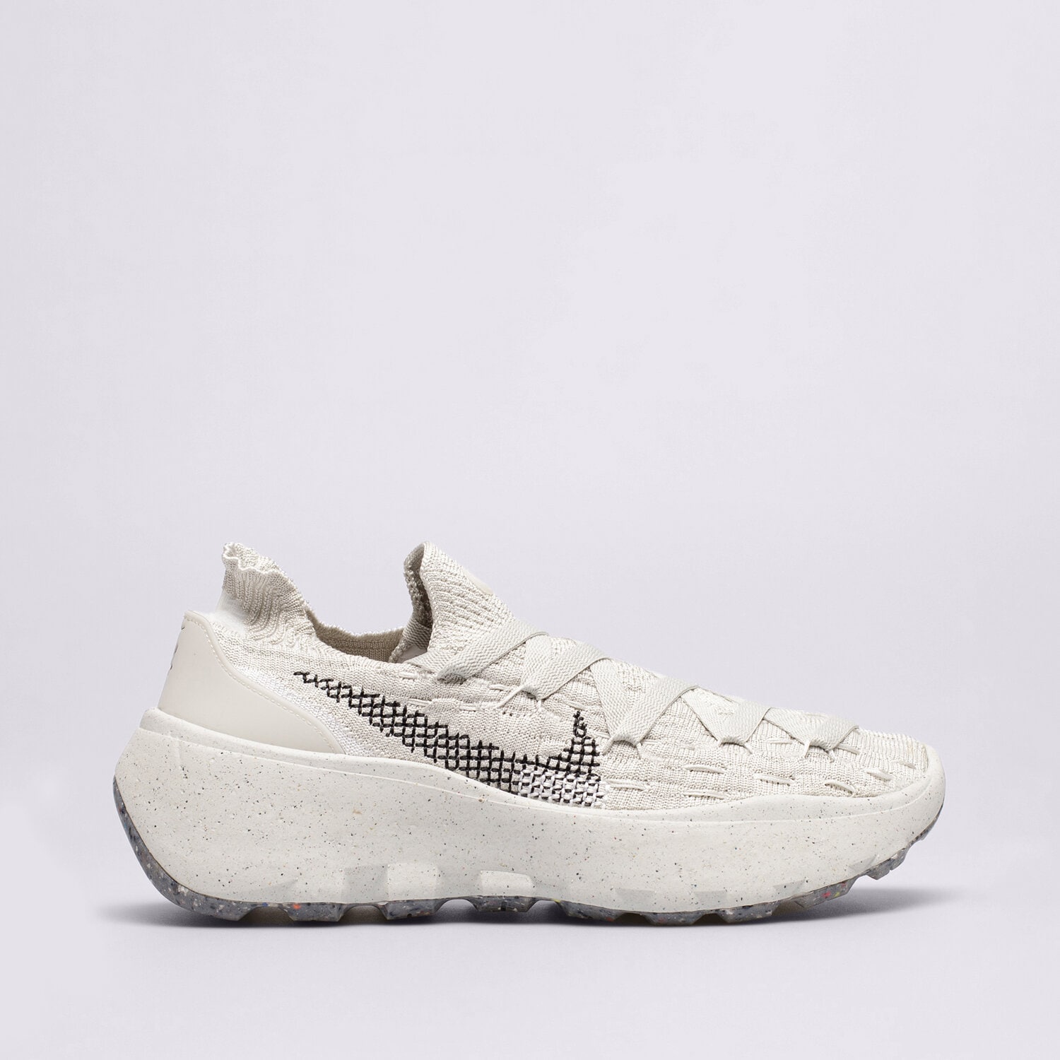 Damen Sneaker NIKE SPACE HIPPIE 04 DA2725-002 Beige