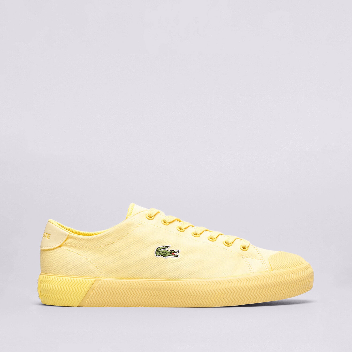 Herren Sneaker LACOSTE GRIPSHOT 1122 1 DEG 743CMA0002AMG Gelb