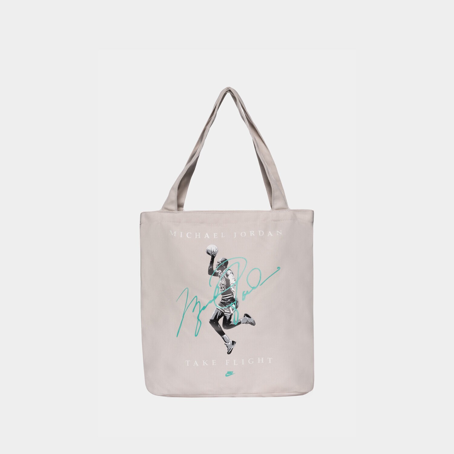 Damen Tasche JORDAN TASCHE MJ FLIGHT TOTE BAG 9A0664-X27 Rosa