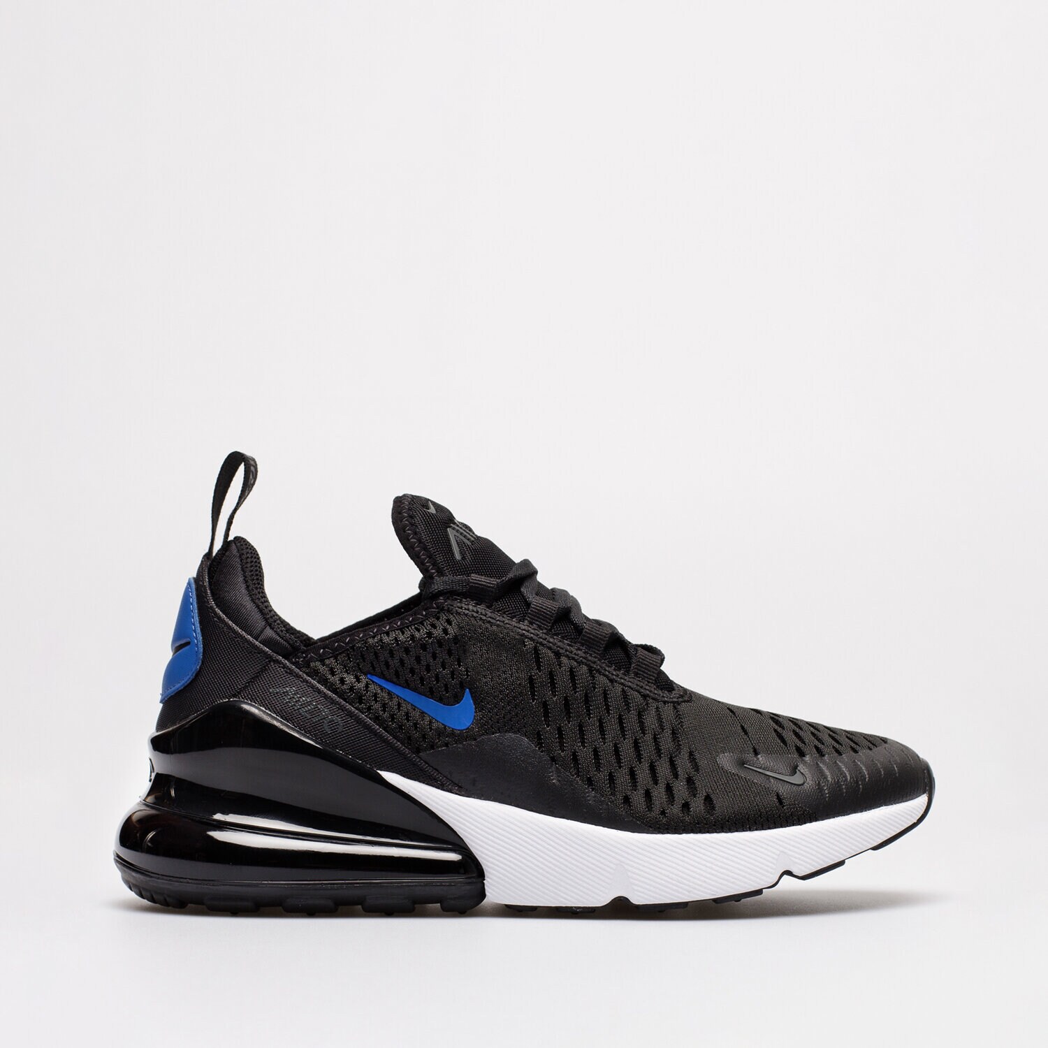 Kinder Sneaker NIKE AIR MAX 270 GS SI DR7891-001 Schwarz
