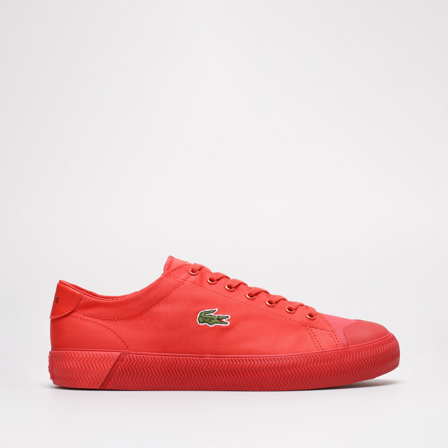 Herren Sneaker LACOSTE GRIPSHOT 1122 1 DEG 743CMA0002RR1 Rot