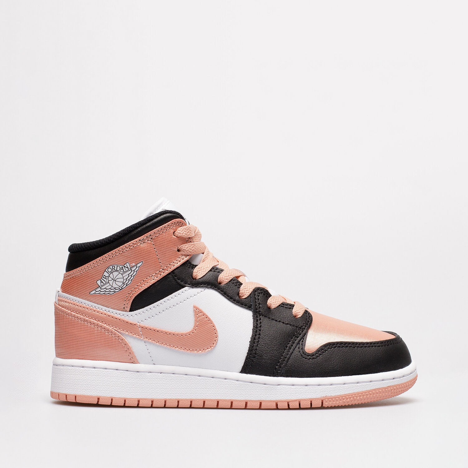 Kinder Sneaker AIR JORDAN 1 MID (GS) DM9077-108 Rosa