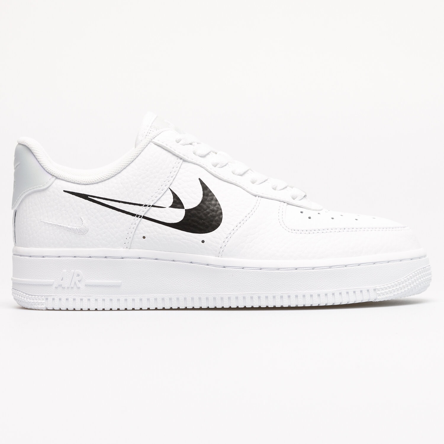Damen Sneaker WMNS AIR FORCE 1 LO '07 DV3455-100 Weiß