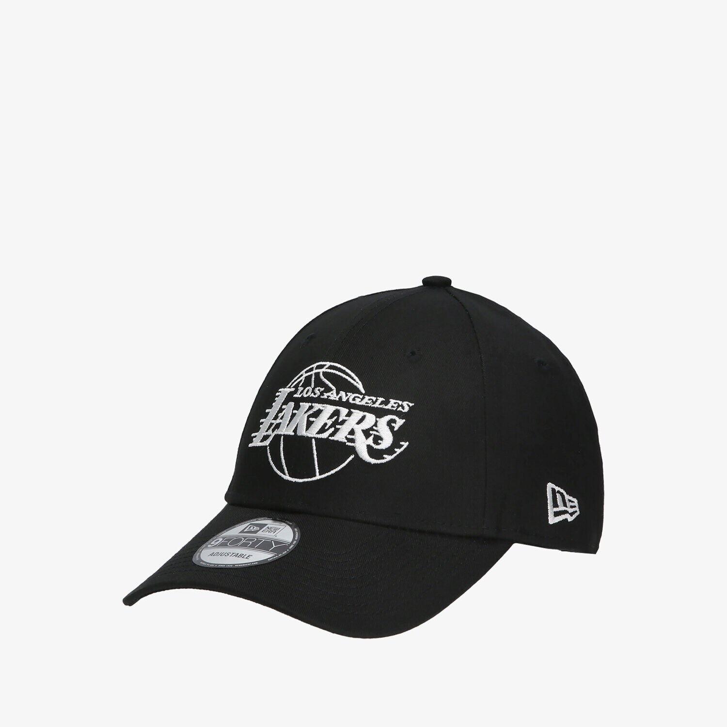Herren Cap NEW ERA MÜTZE NBA OUTLINE 940 LAKERS LOS ANGELES LAKERS 12292584 Schwarz