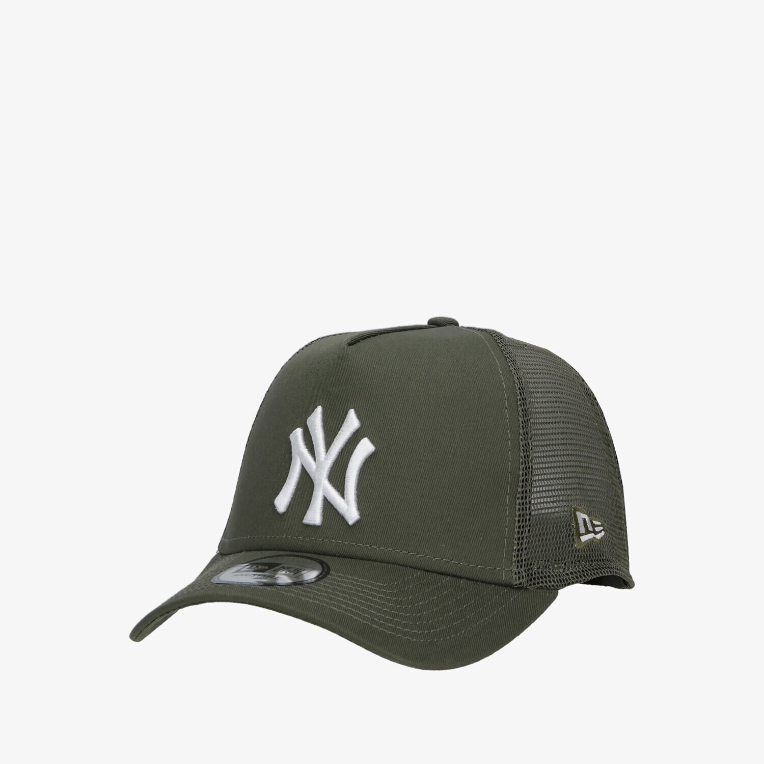 Herren Cap NEW ERA MÜTZE TONAL MESH TRUCKER NYY KHA NEW YORK YANKEES NO 60222546 Khaki