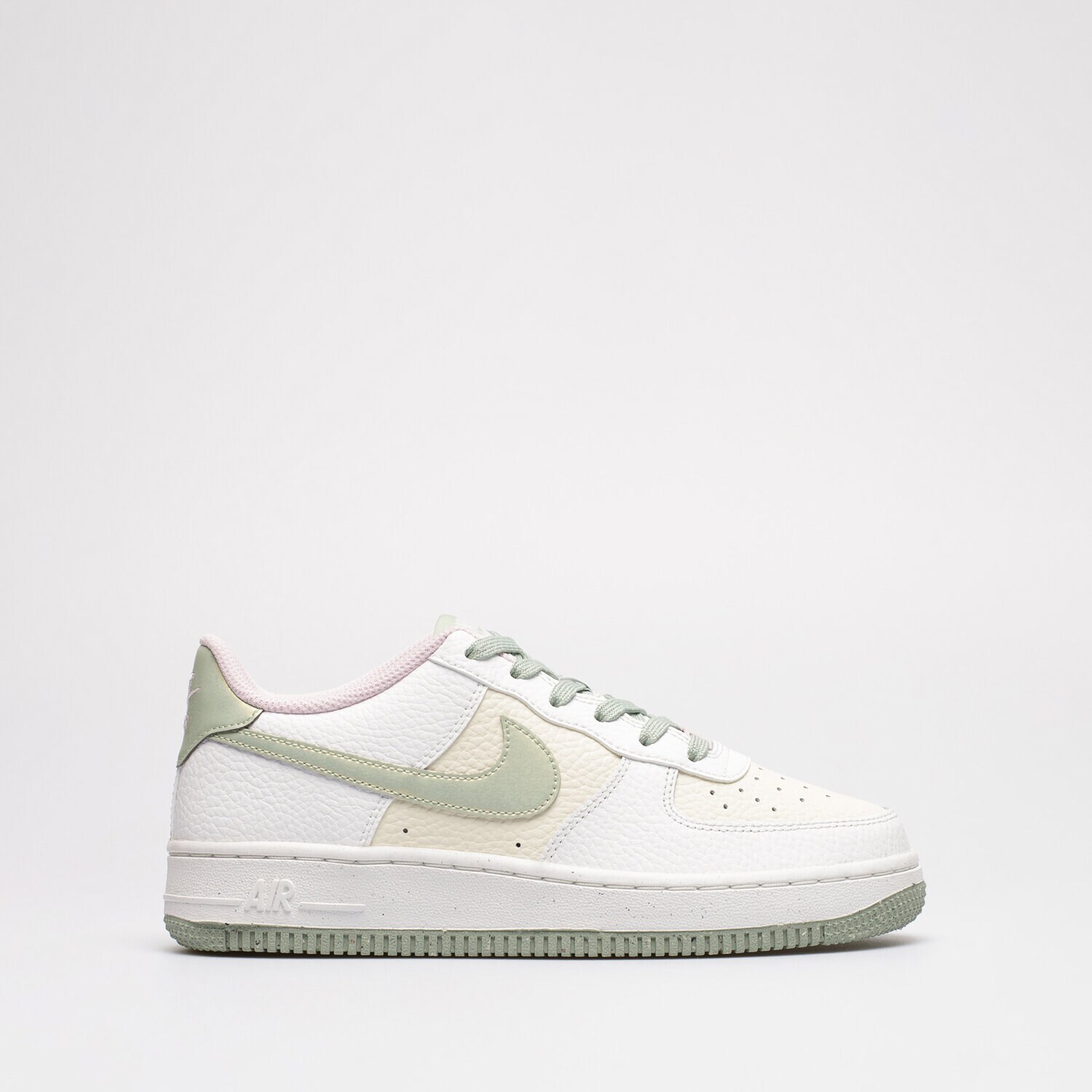 Kinder Sneaker NIKE AIR FORCE 1 LV8 (GS) DQ0360-100 Weiß