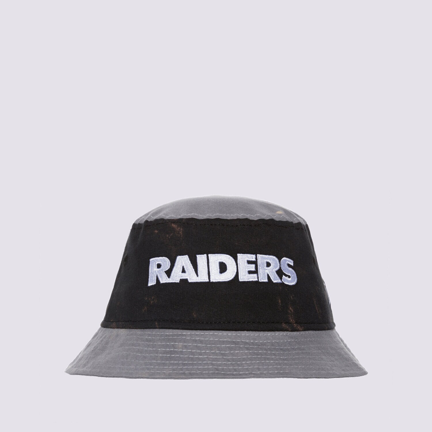 NEW ERA HUT WASHED TAPERED RAIDERS LAS VEGAS RAIDERS BLK 60240501 Grau