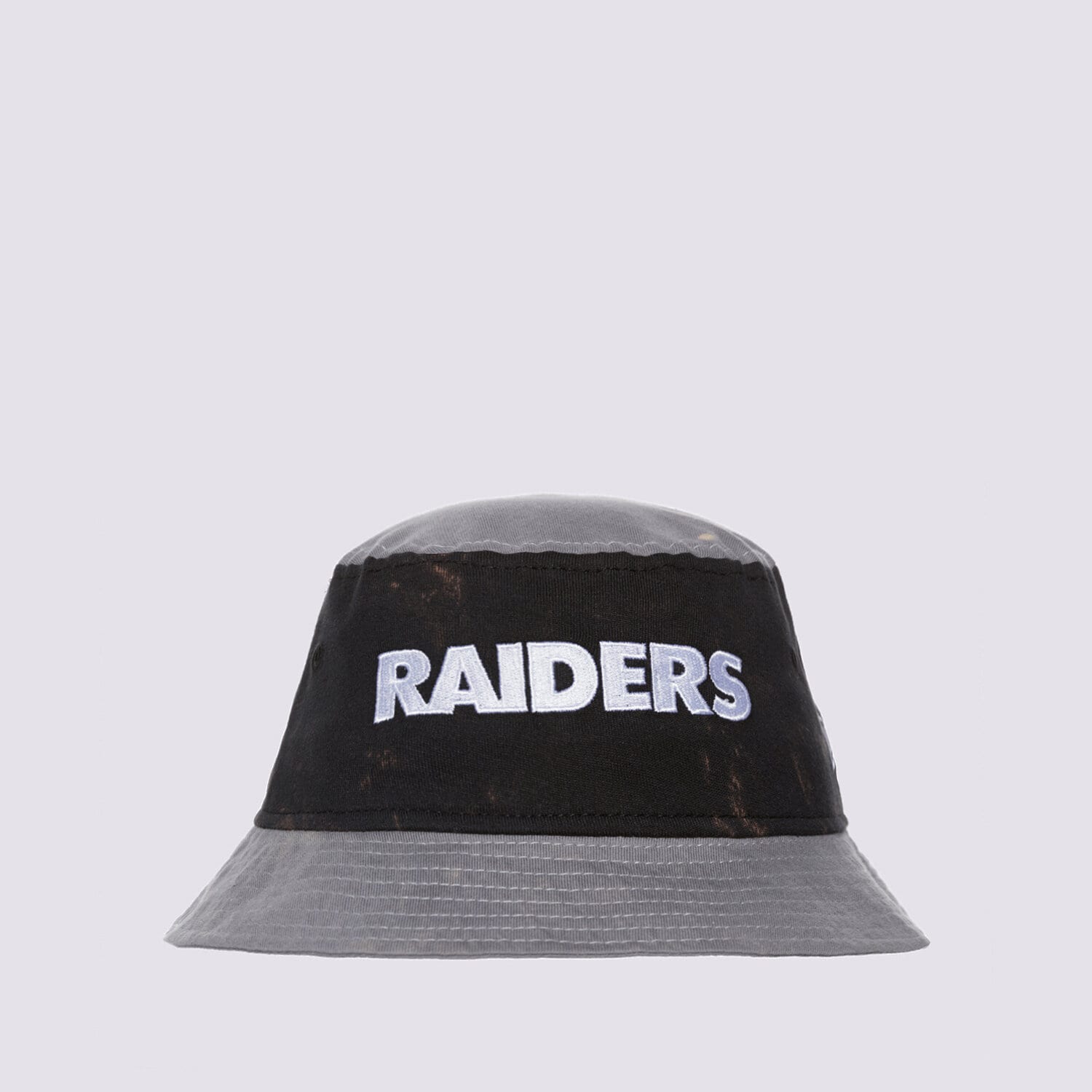 NEW ERA HUT WASHED TAPERED RAIDERS LAS VEGAS RAIDERS BLK 60240501 Grau