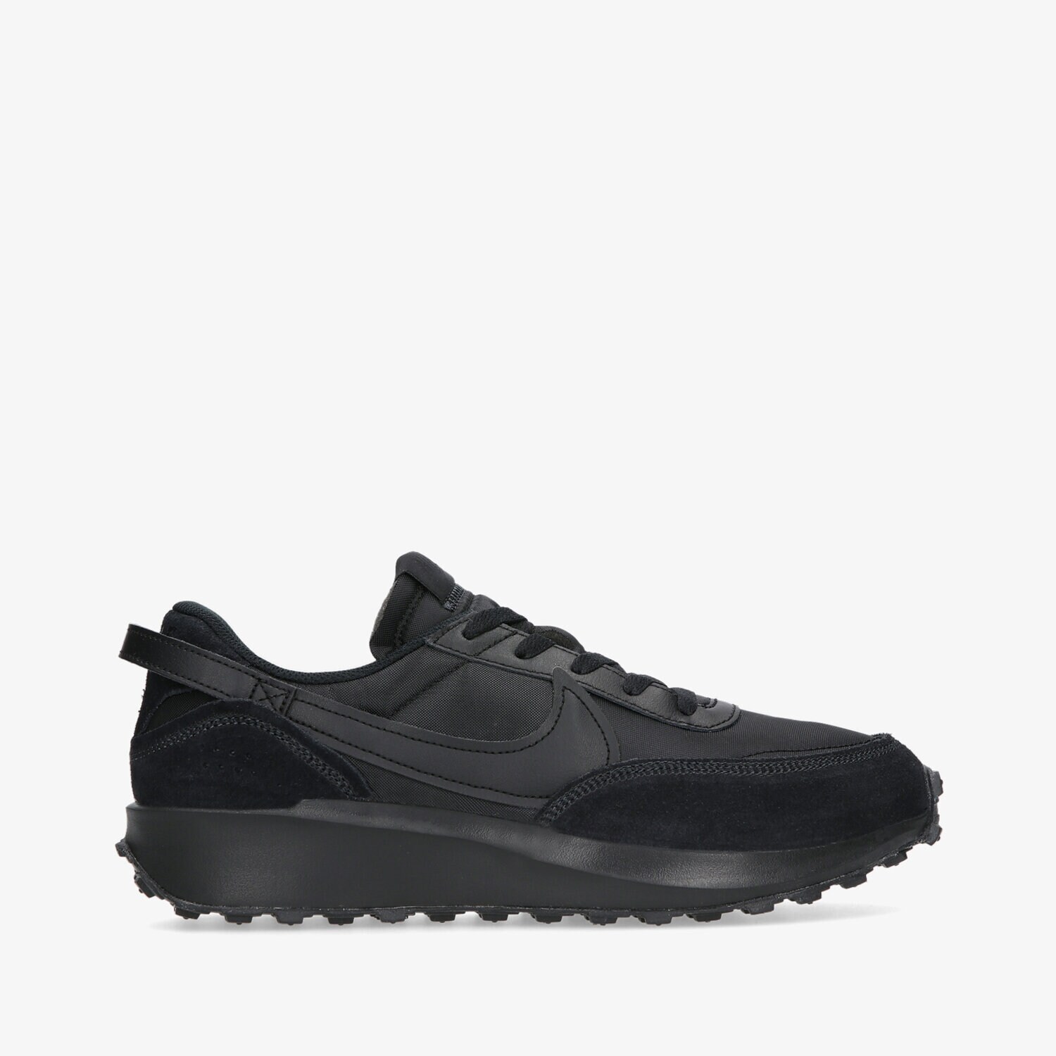 Herren Sneaker NIKE WAFFLE DEBUT DH9522-002 Schwarz