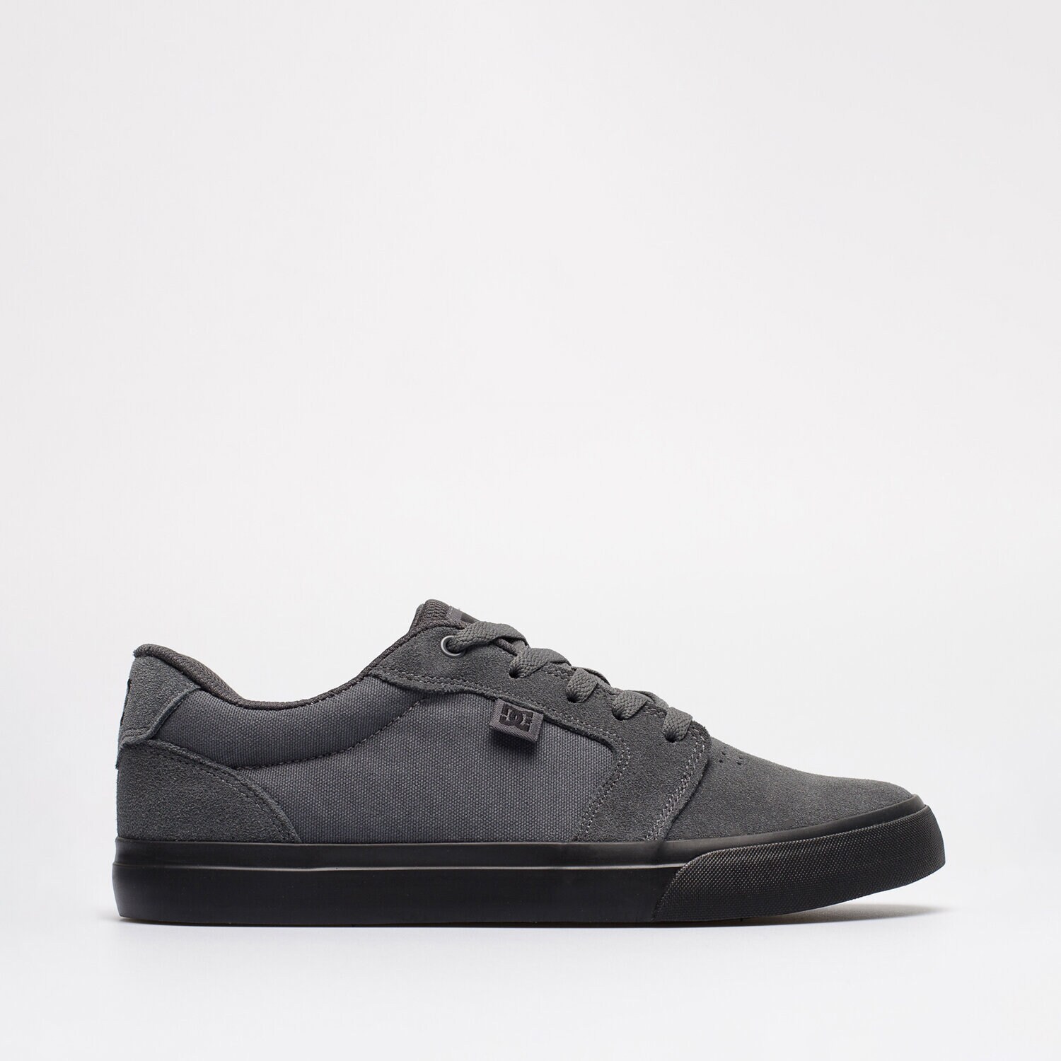 Herren Sneaker DC ANVIL 303190DGB Grau