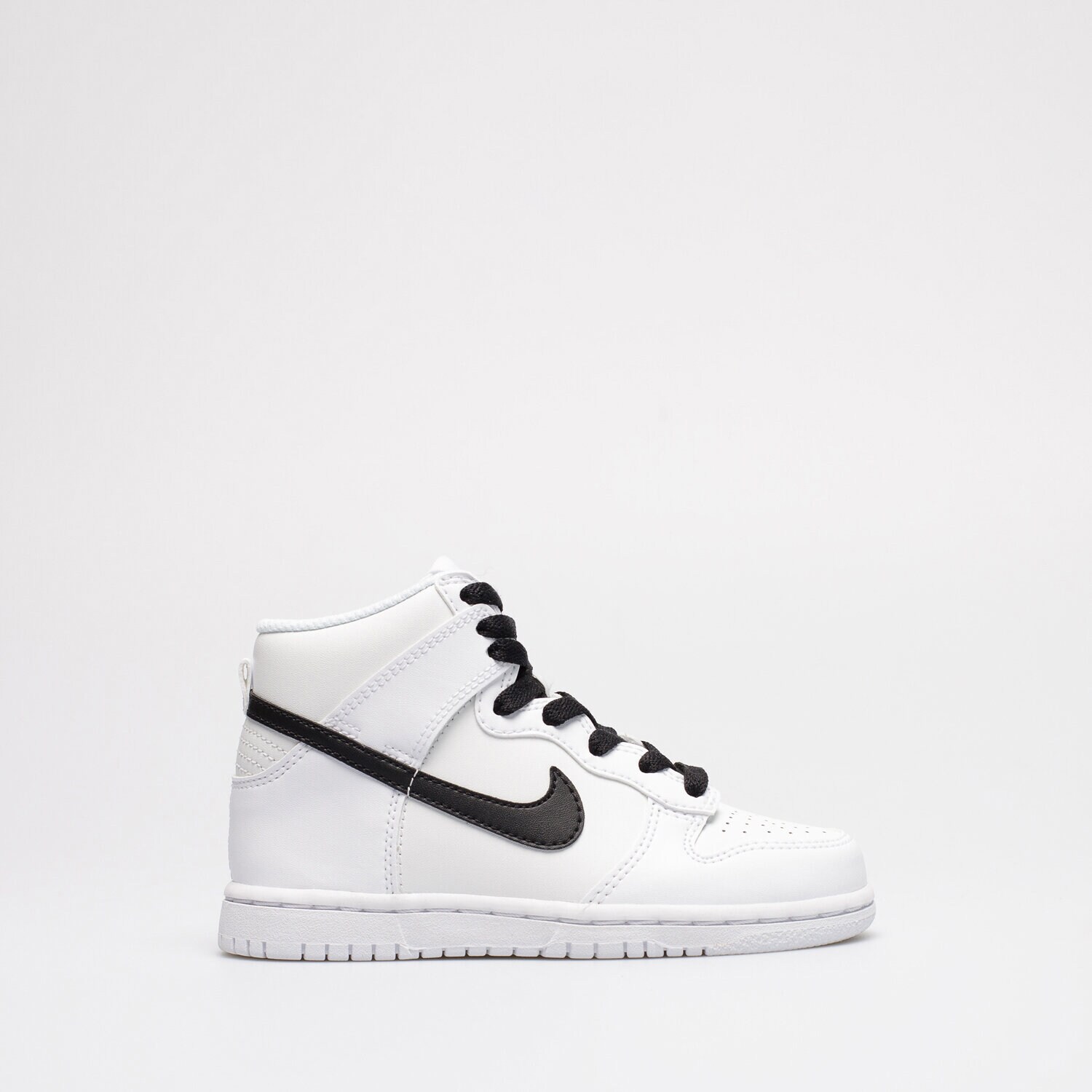 Kinder Sneaker NIKE DUNK HIGH (PS) DD2314-108 Weiß