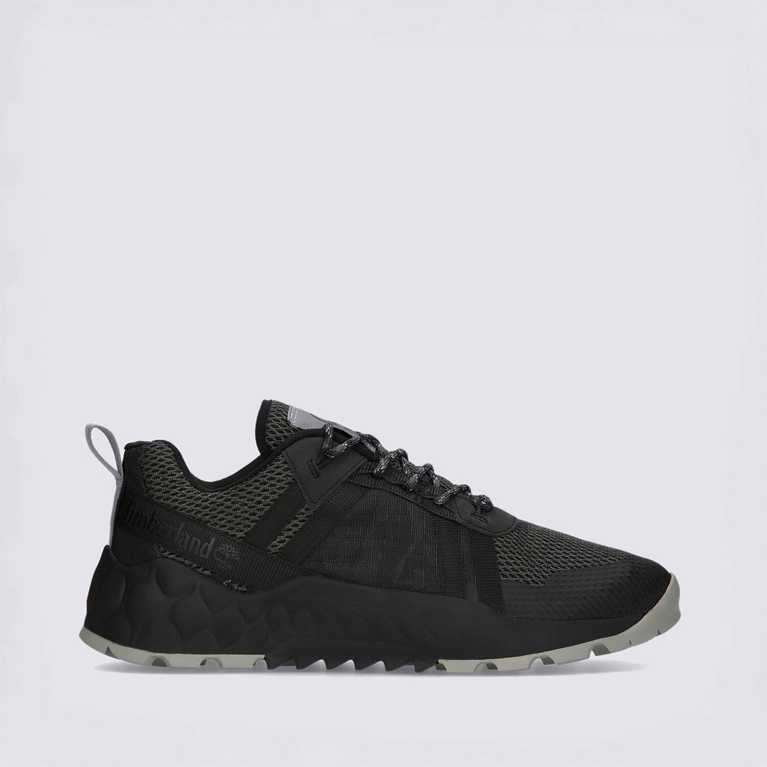 Herren Sneaker TIMBERLAND SOLAR WAVE LT LOW TB0A2KCQ0151 Schwarz