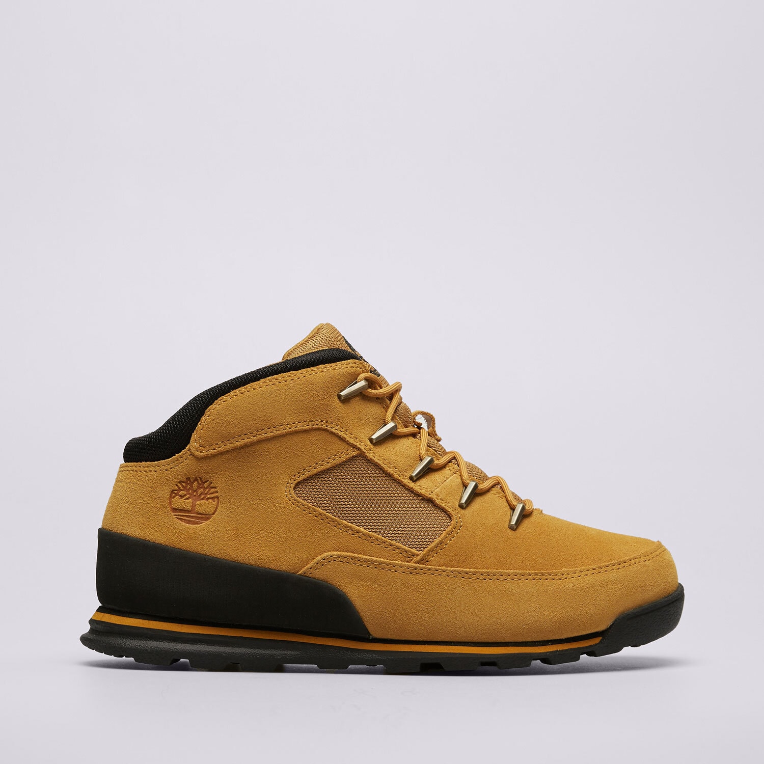 Herren Outdoor Schuhe TIMBERLAND EURO ROCK HERITAGE L/F TB0A2H5A2311 Gelb