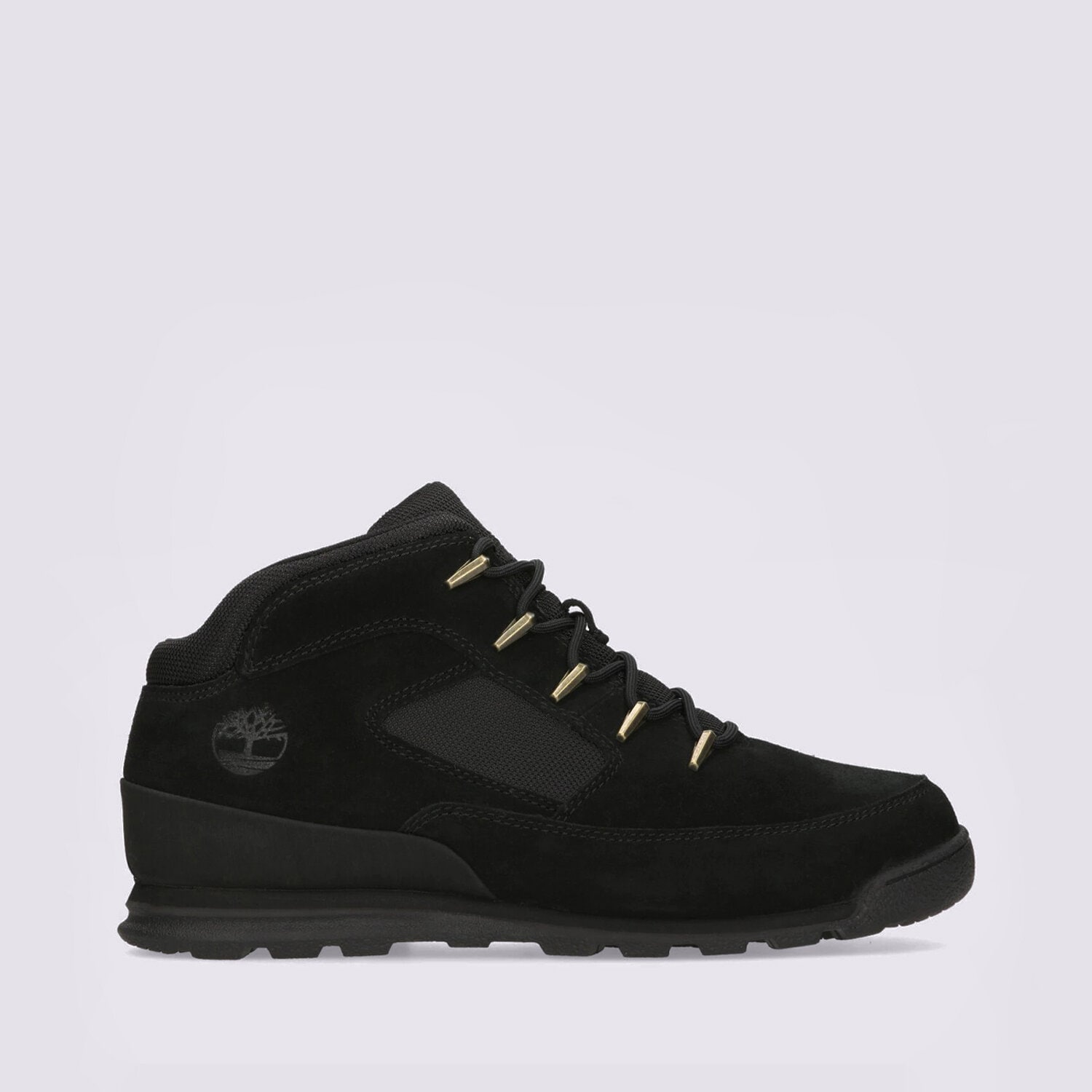 Herren Outdoor Schuhe TIMBERLAND EURO ROCK HERITAGE L/F TB0A2H680151 Schwarz