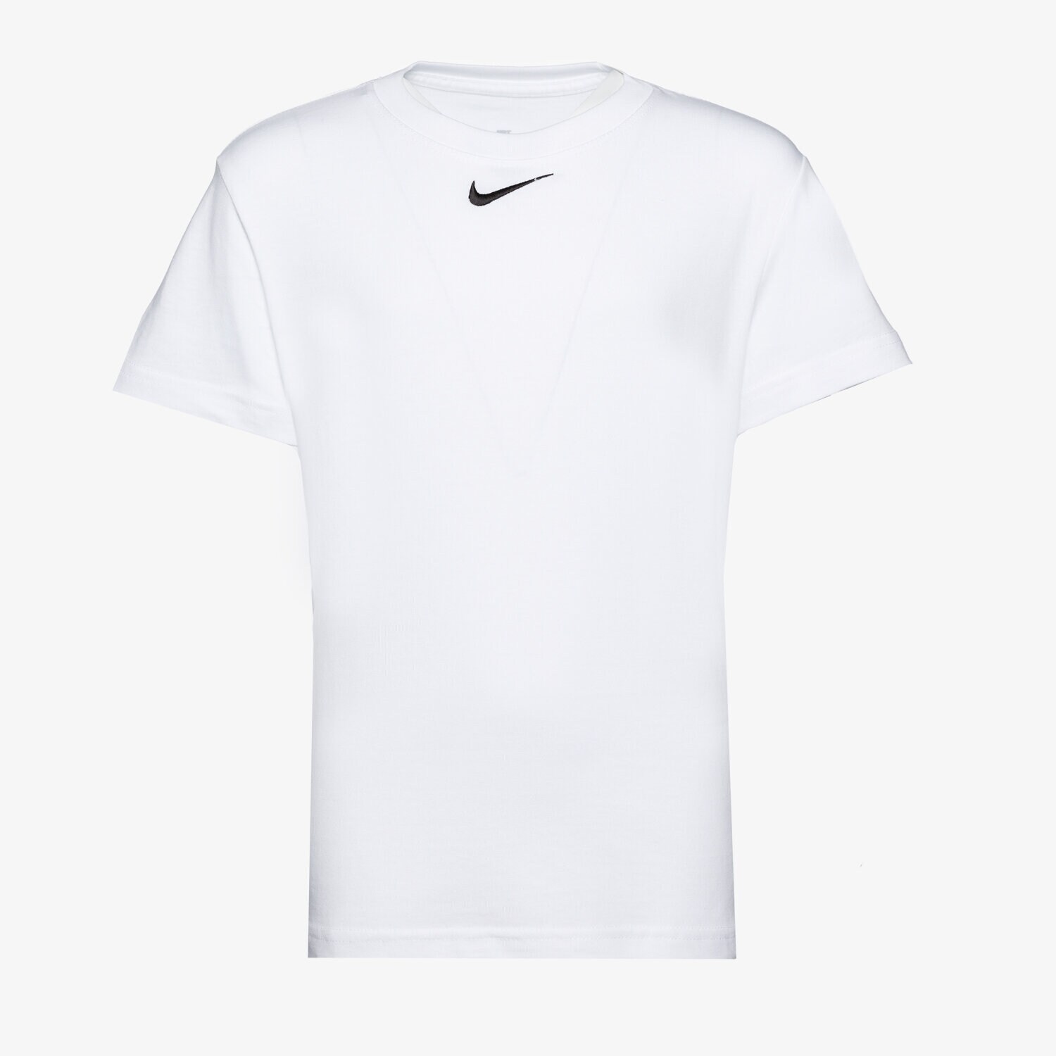 Kinder T-Shirt NIKE T-SHIRT SPORTSWEAR GIRL DA6918-100 Weiß