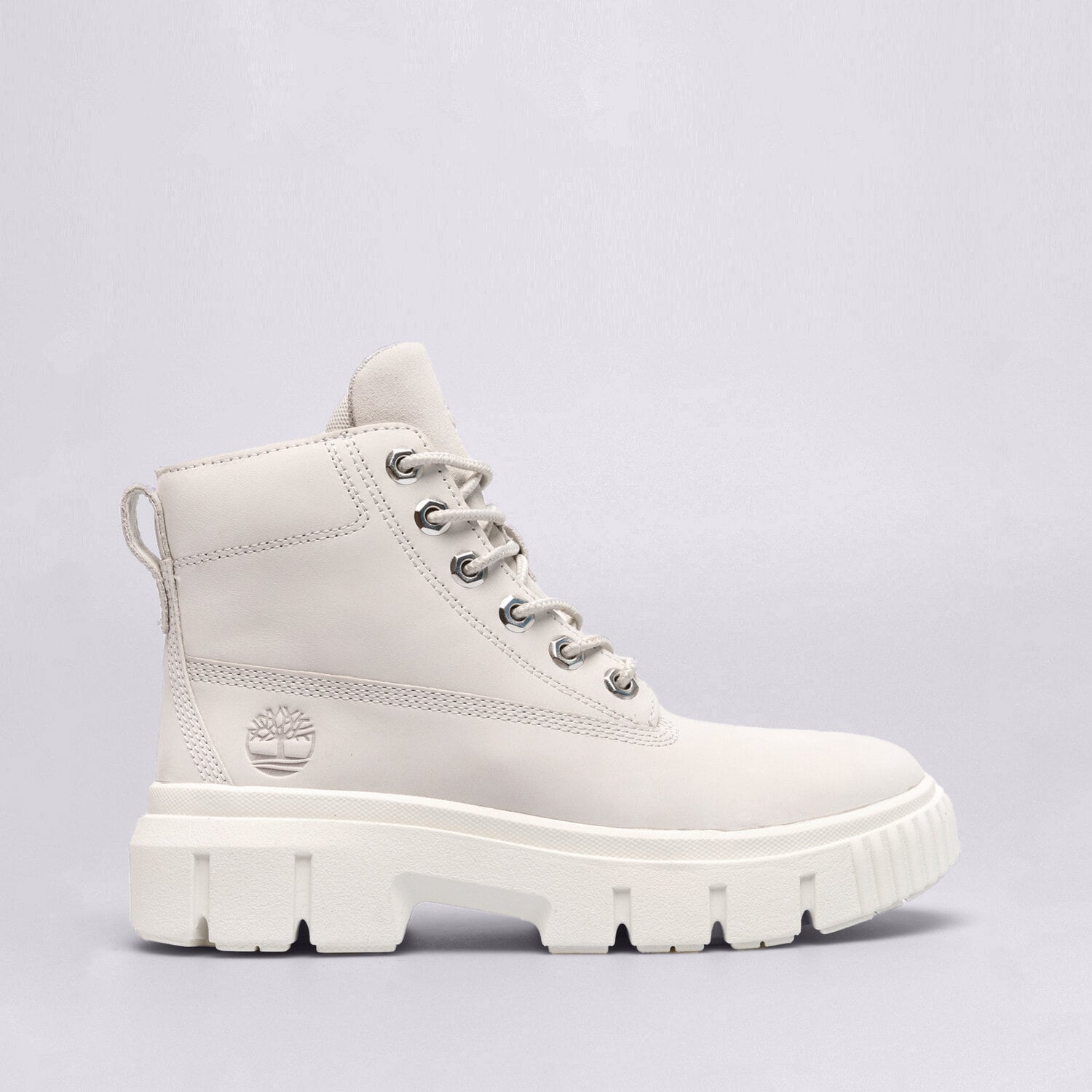 Damen Casual Schuhe TIMBERLAND GREYFIELD TB0A5RPR0321 Grau