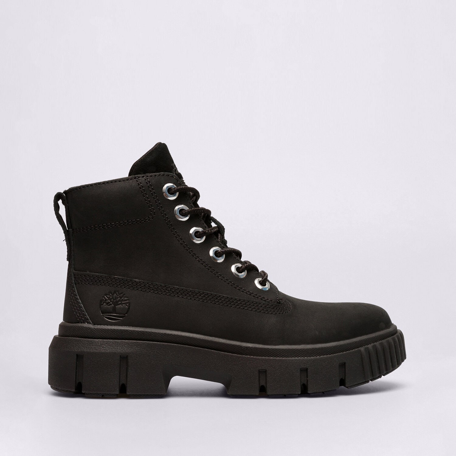 Damen Casual Schuhe TIMBERLAND GREYFIELD TB0A5RNG0011 Schwarz