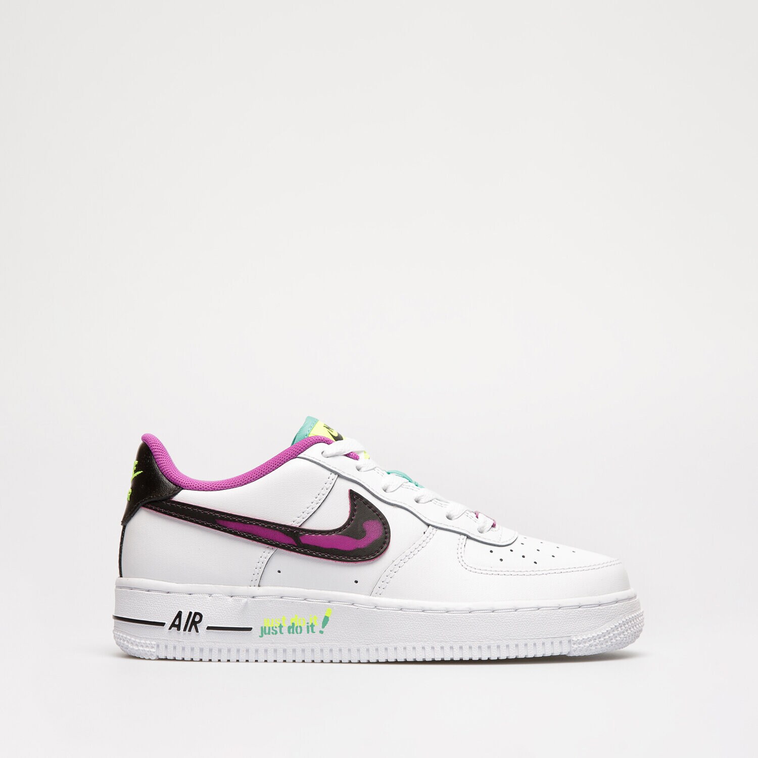 Kinder Sneaker NIKE AIR FORCE 1 LV8 (GS)  DX3933-100 Weiß