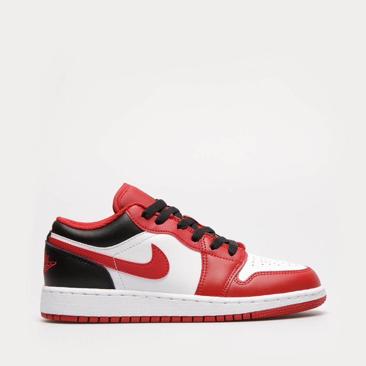 Kinder Sneaker AIR JORDAN 1 LOW  553560-163 Multicolor
