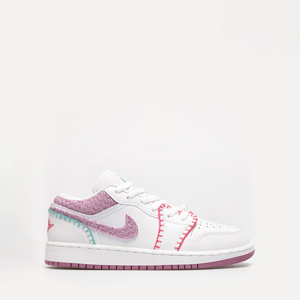 Kinder Sneaker AIR JORDAN 1 LOW SE (GS) DM9037-100 Weiß