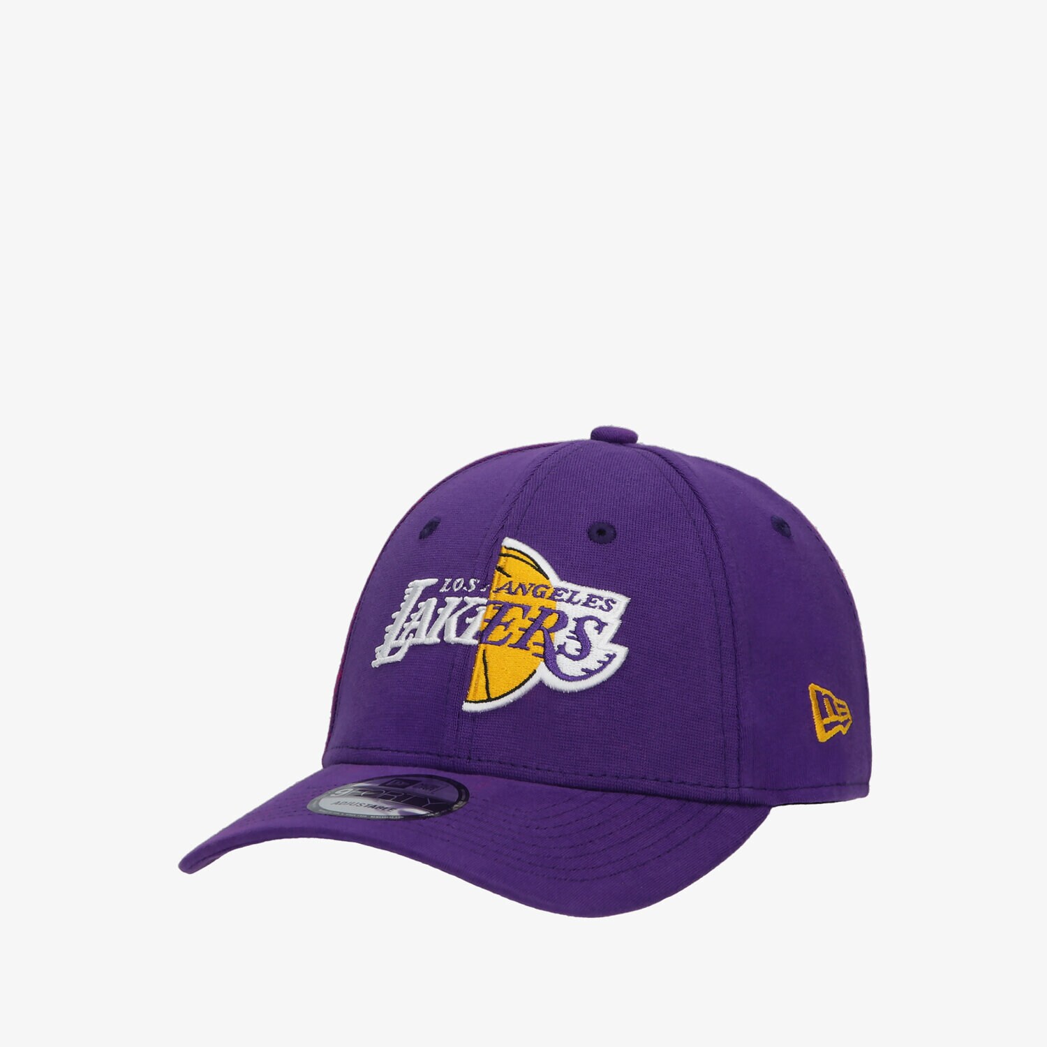 Herren Cap NEW ERA MÜTZE WASHED PACK 940 LAKERS LOS ANGELES LAKERS TRP 60240335 Violet