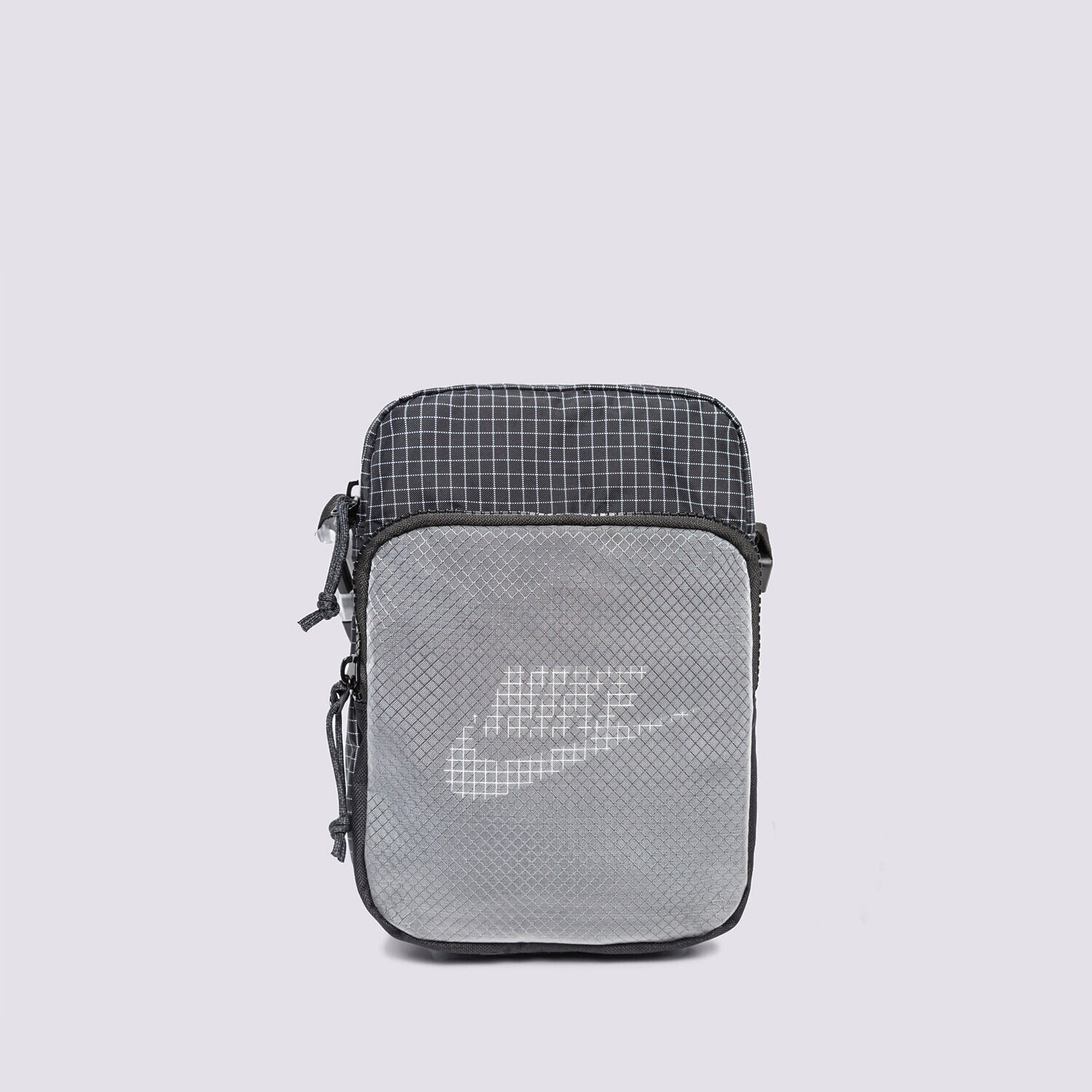 Damen Tasche NIKE HERITAGE 2.0 SMALL CROSS BODY BAG  CV1408-011 Schwarz