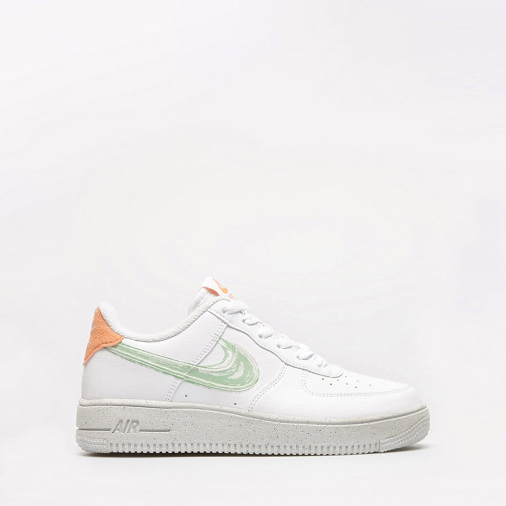 Kinder Sneaker NIKE AIR FORCE 1 CRATER GS DX3067-100 Weiß