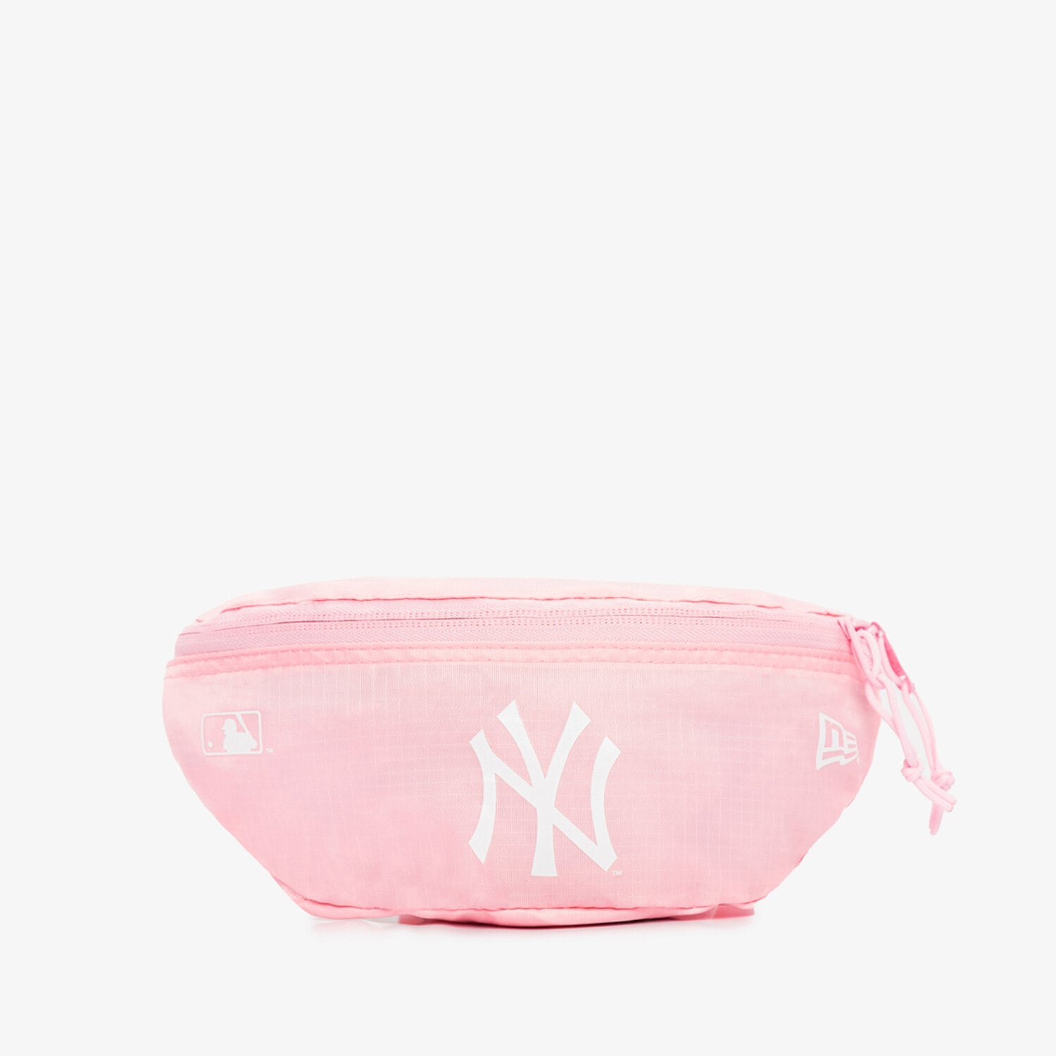 Damen Tasche NEW ERA TASCHE MLB MINI WAIST BAG NYY PNK NEW YORK YANKEES P 60137351 Rosa