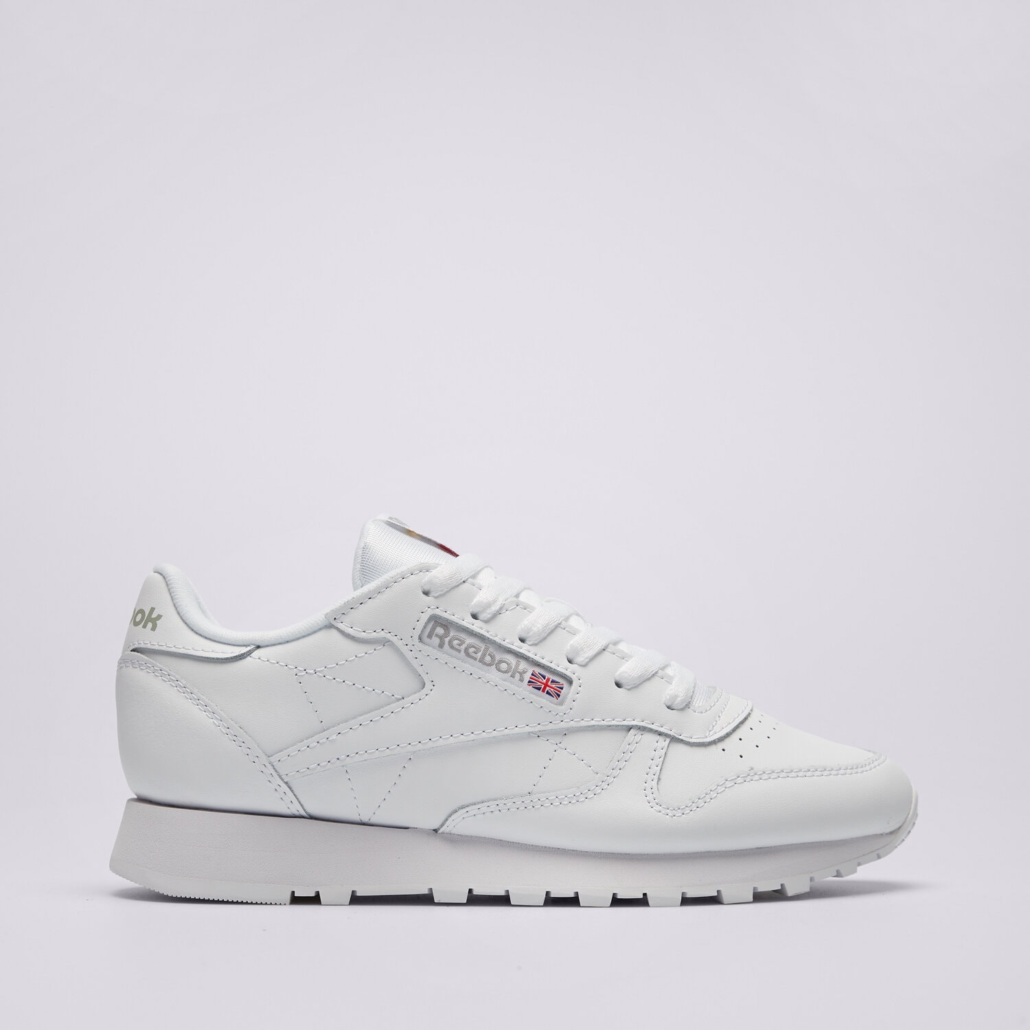 Damen Sneaker REEBOK CLASSIC LEATHER  100008496 Weiß