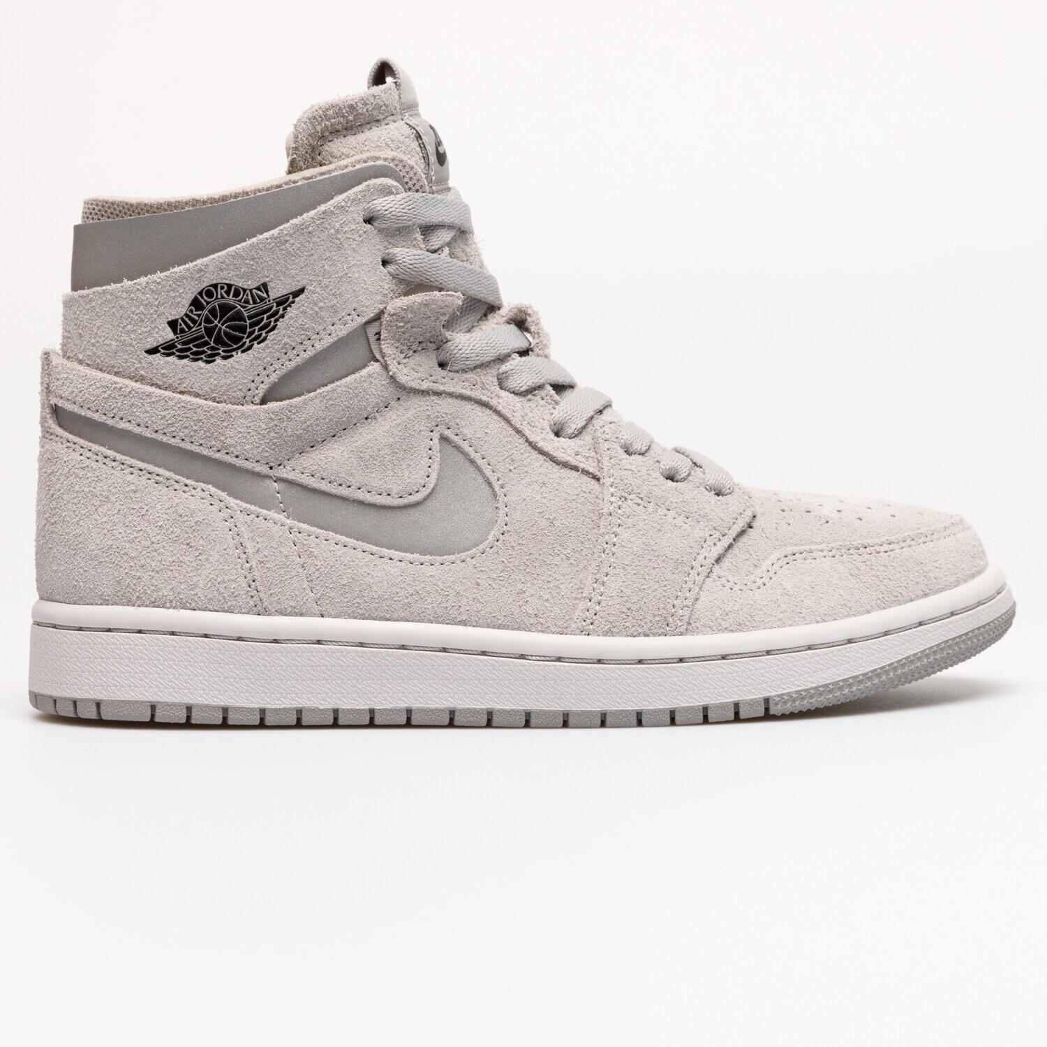 Damen Sneaker W AIR JORDAN 1 ZOOM AIR CMFT  CT0979-003 Grau