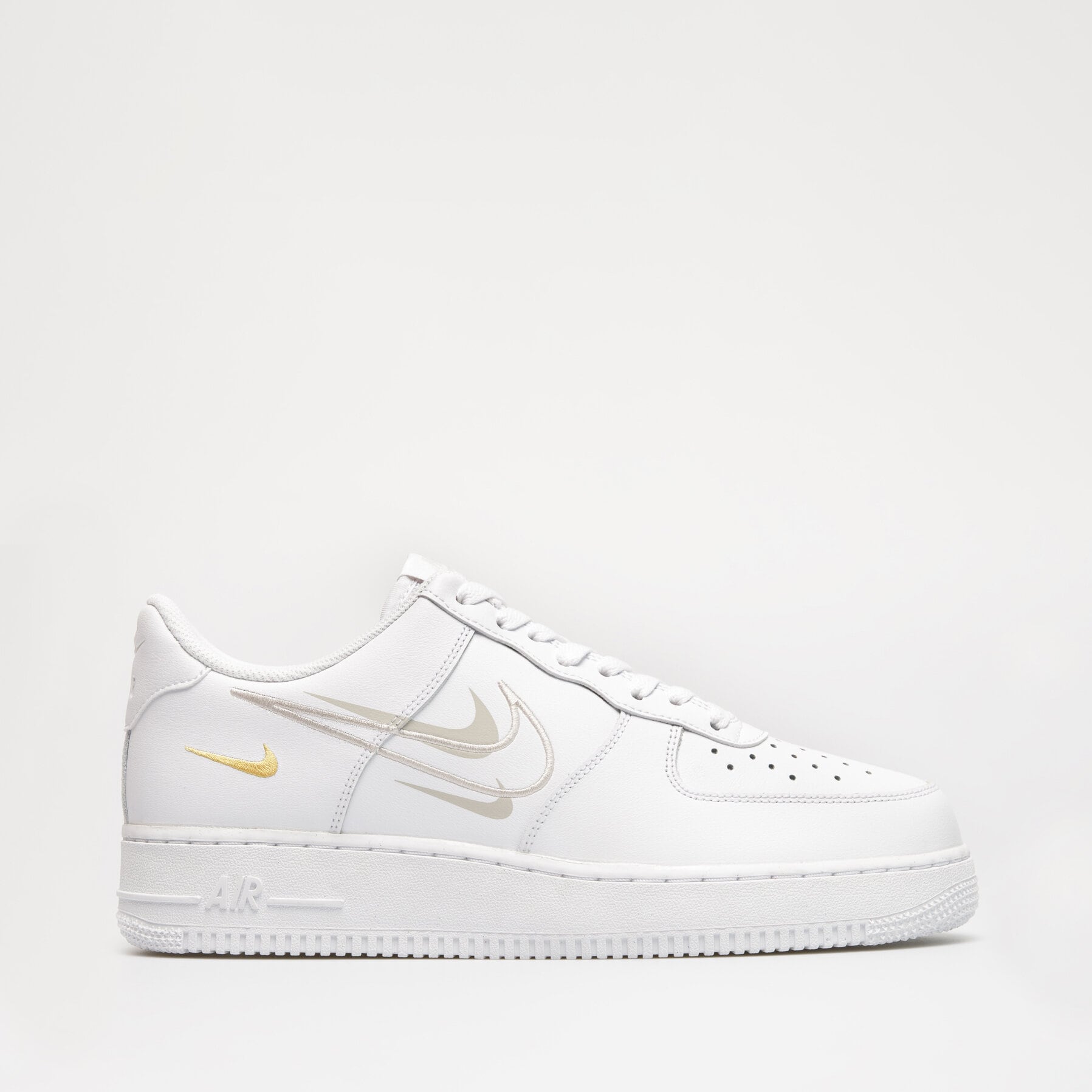 Herren Sneaker NIKE AIR FORCE 1 '07  DX2650-100 Weiß