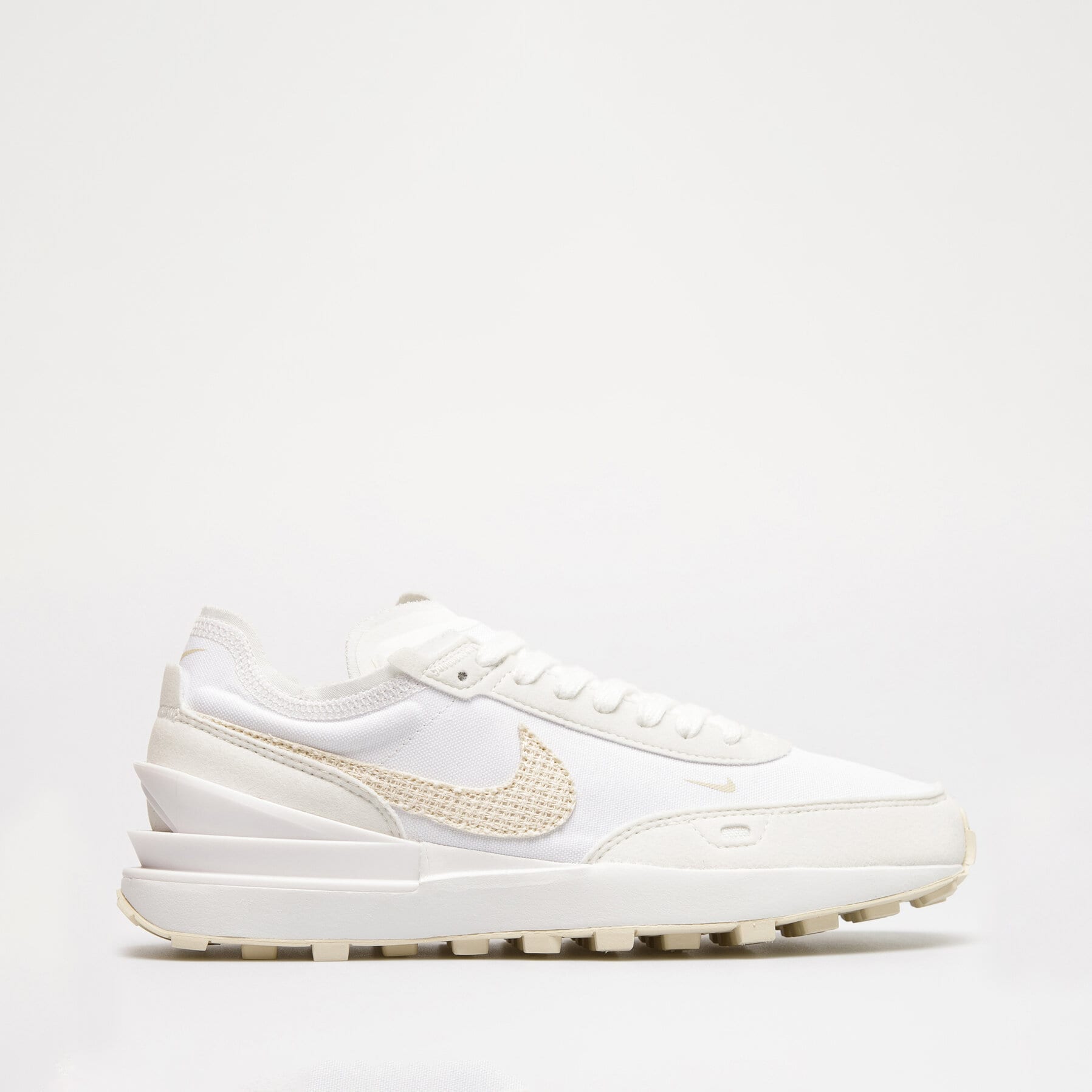 Damen Sneaker NIKE WAFFLE ONE DM7604-100 Weiß
