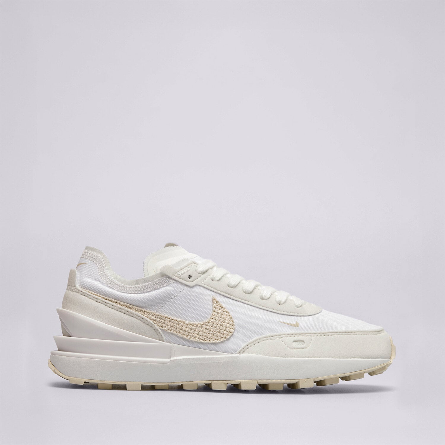 Damen Sneaker NIKE WAFFLE ONE DM7604-100 Weiß