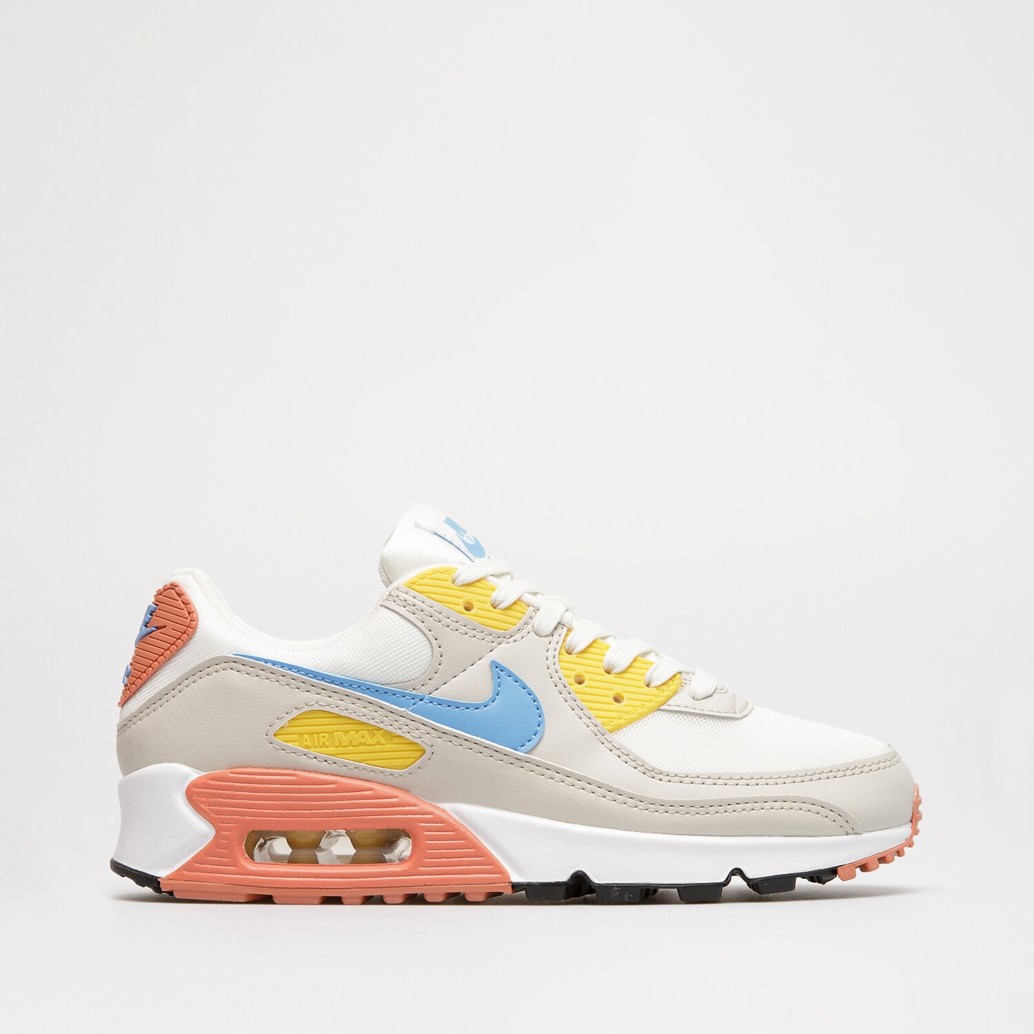 Damen Sneaker NIKE AIR MAX 90  DJ9991-100 Multicolor