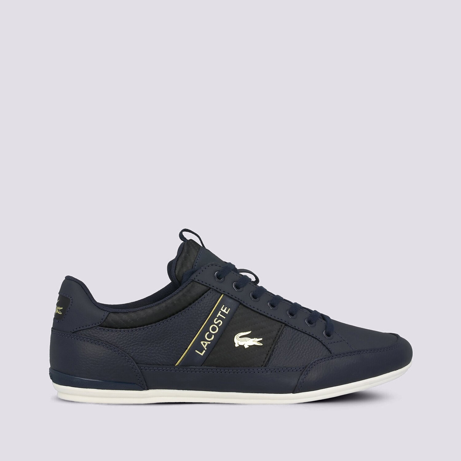 Herren Sneaker LACOSTE CHAYMON 0120 1 CMA 740CMA0043NB0 Dunkelblau
