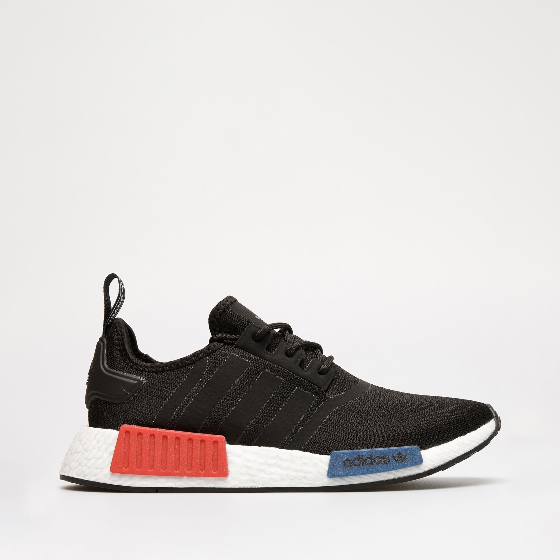 Herren Sneaker ADIDAS NMD_R1 GZ7922 Schwarz