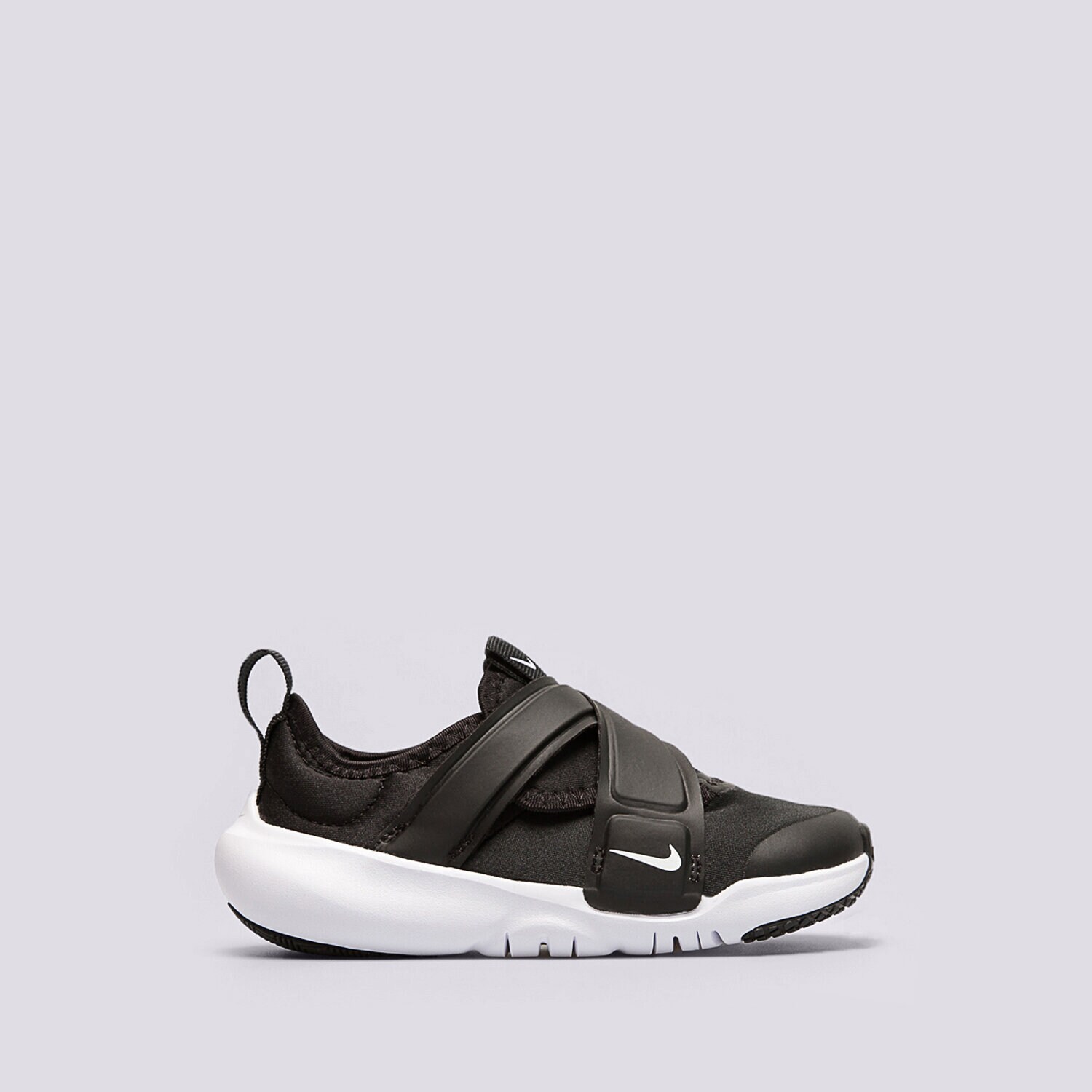 Kinder Sneaker Nike Flex Advance CZ0188-002 Schwarz