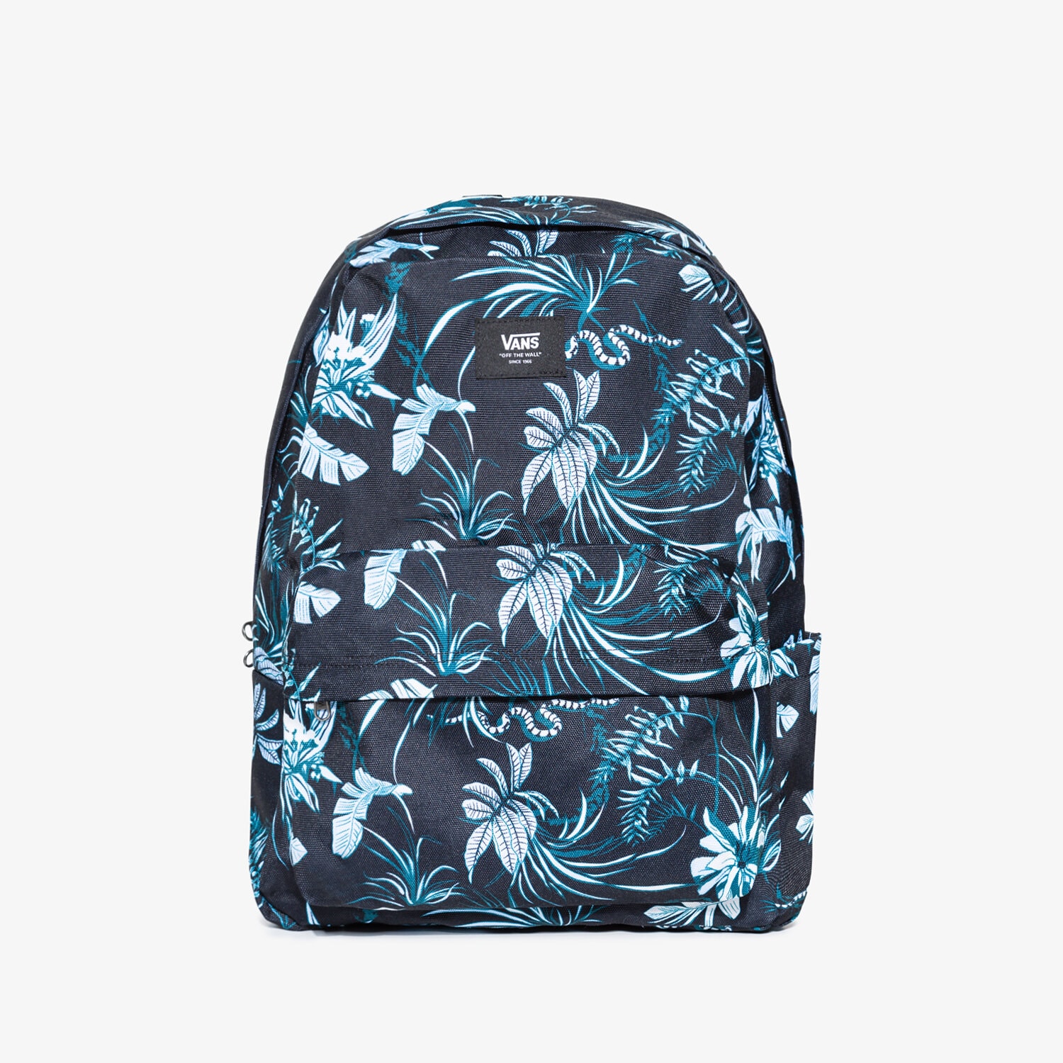 Damen Rucksack VANS RUCKSACK MN OLD SKOOL IIII BACKPACK VN0A5KHQEHU1 Schwarz