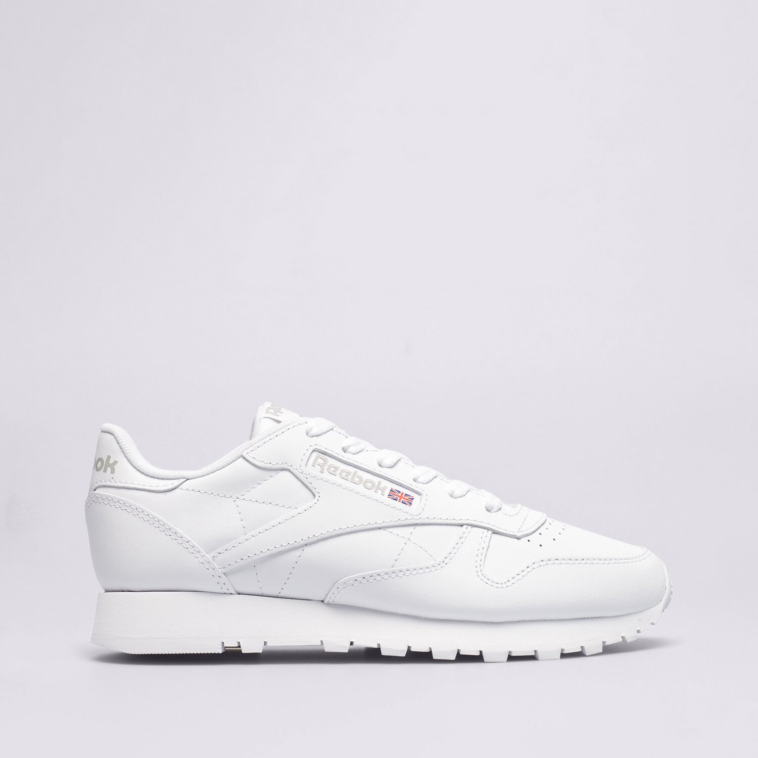 Damen Sneaker REEBOK CLASSIC LEATHER  100008496 Weiß