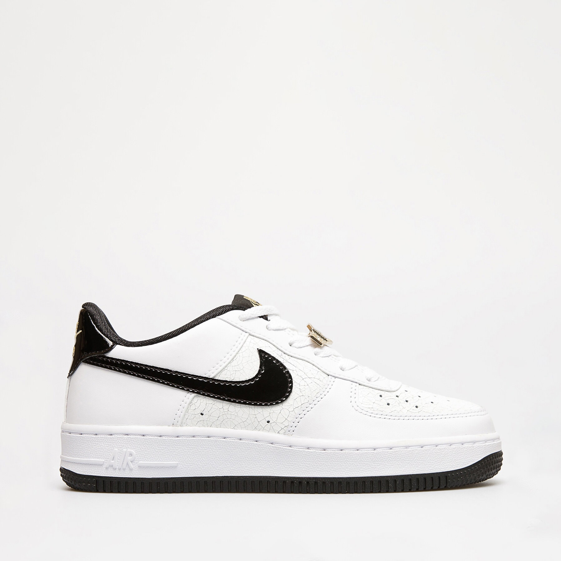 Kinder Sneaker NIKE AIR FORCE 1 LV8 (GS) DQ0300-100 Weiß