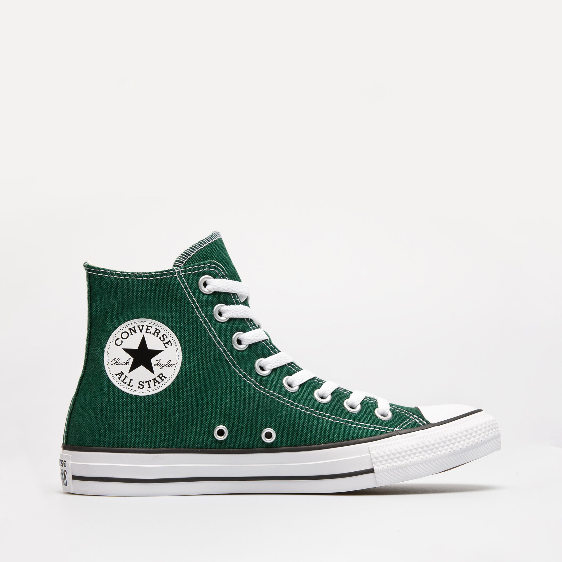 Damen Sneaker CONVERSE CHUCK TAYLOR ALL STAR  A00785C Grün