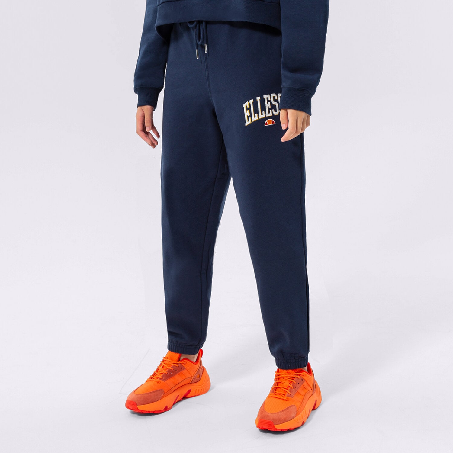 Damen Hosen ELLESSE HOSE CAMMINA JOG PANT NAVY SGP15914429 Dunkelblau