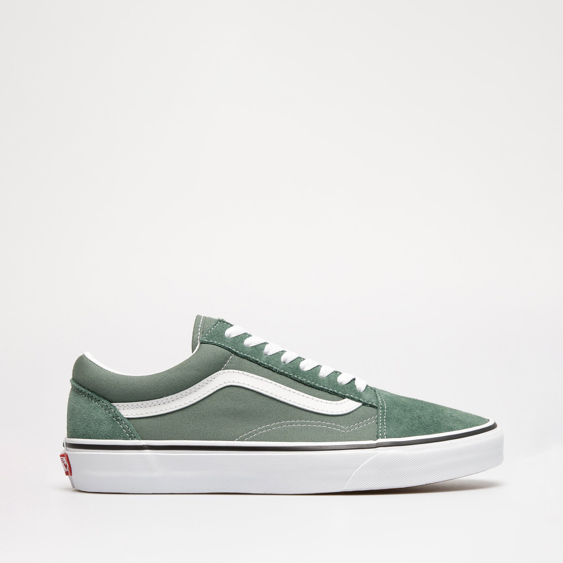 Herren Skaterschuhe VANS OLD SKOOL  VN0A5KRSYQW1 Grün