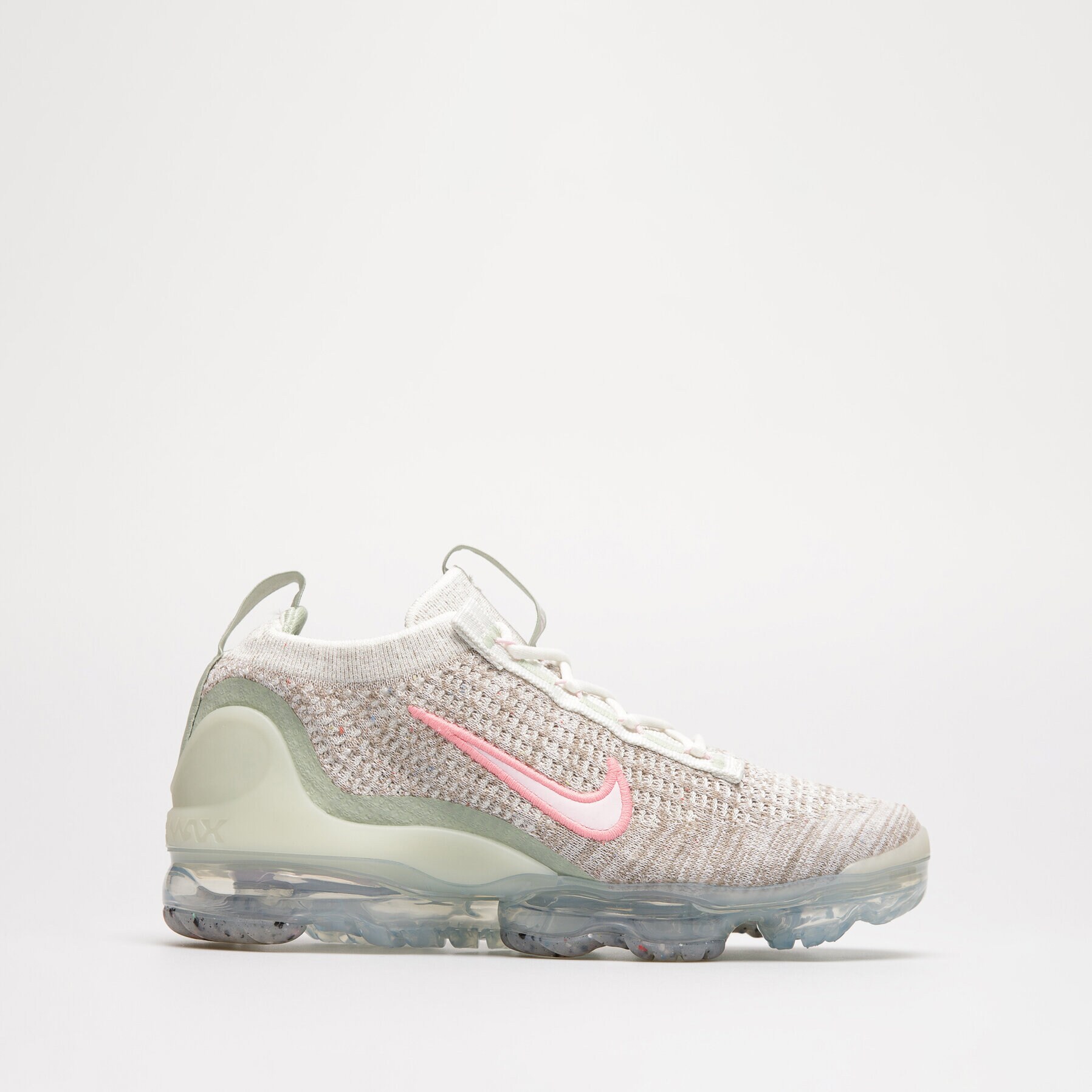 Kinder Sneaker NIKE AIR VAPORMAX 2021 FK DB1550-103 Beige